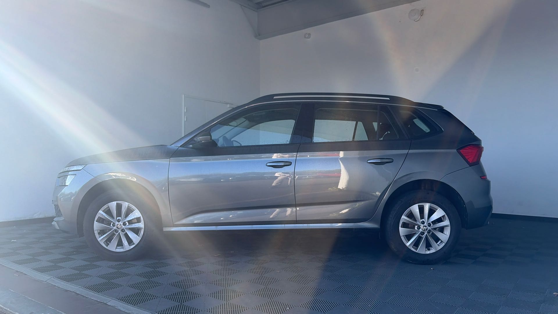SKODA Kamiq 1.0 TSI Evo 110 ch DSG7 Business - Véhicule Occasion - Océane Auto SKODA Kamiq 1.0 TSI Evo 110 ch DSG7 Business - Véhicule Occasion Océane Auto