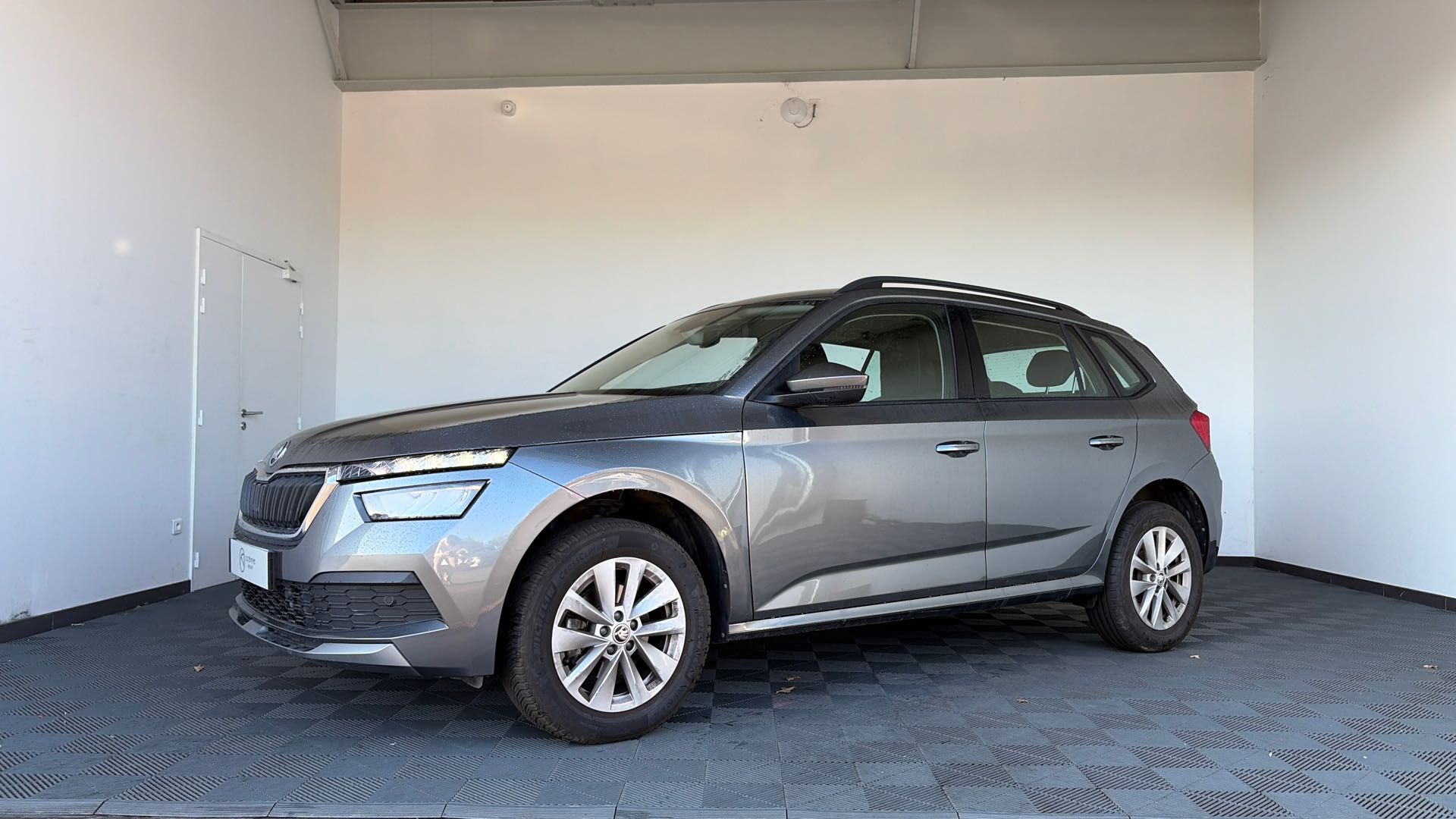 SKODA Kamiq 1.0 TSI Evo 110 ch DSG7 Business - Véhicule Occasion - Océane Auto SKODA Kamiq 1.0 TSI Evo 110 ch DSG7 Business - Véhicule Occasion Océane Auto