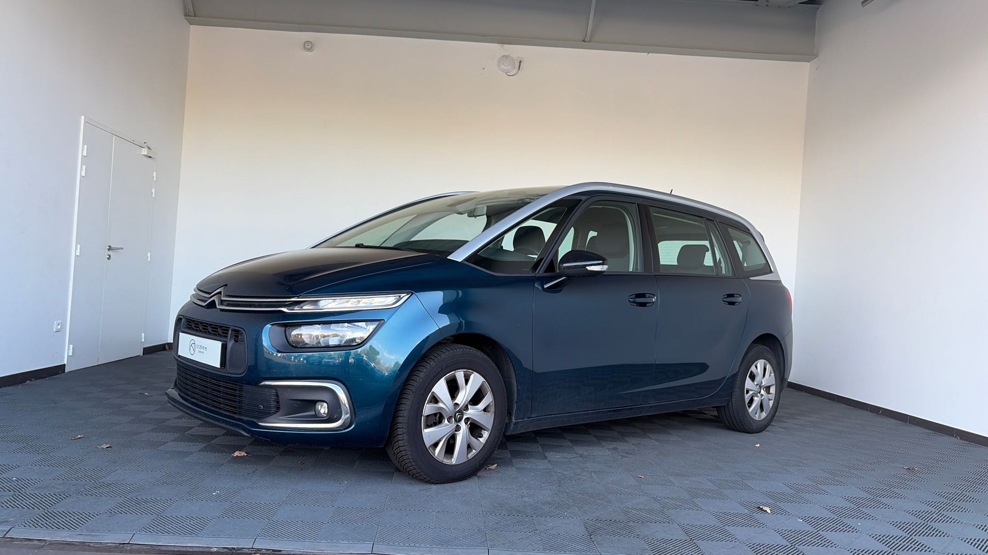 CITROEN Grand C4 Spacetourer BlueHDi 130 S&S EAT8 Feel - Véhicule Occasion - Océane Auto CITROEN Grand C4 Spacetourer BlueHDi 130 S&S EAT8 Feel - Véhicule Occasion Océane Auto