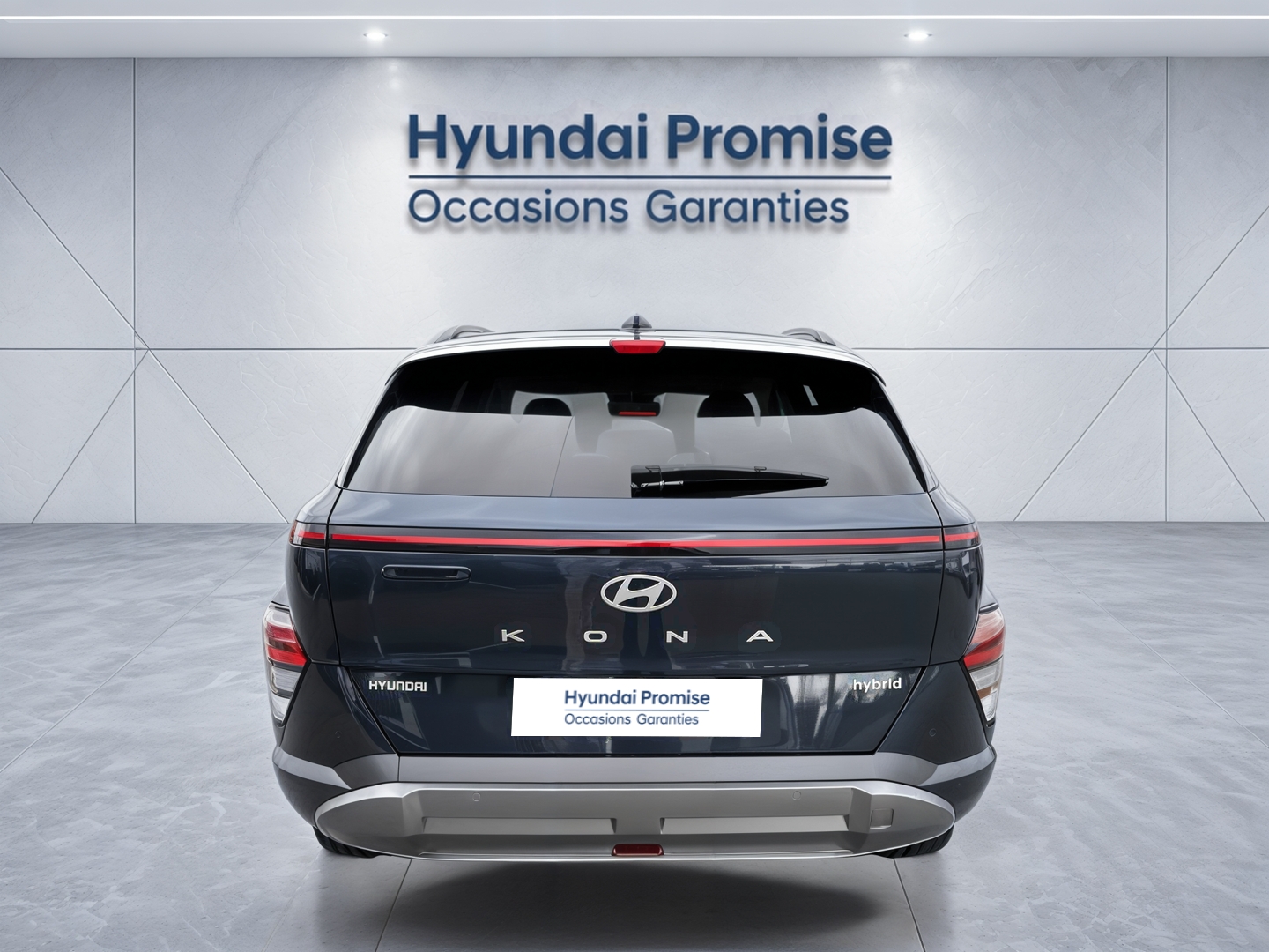 HYUNDAI Kona Hybrid 138 Executive - Véhicule Occasion Océane Auto