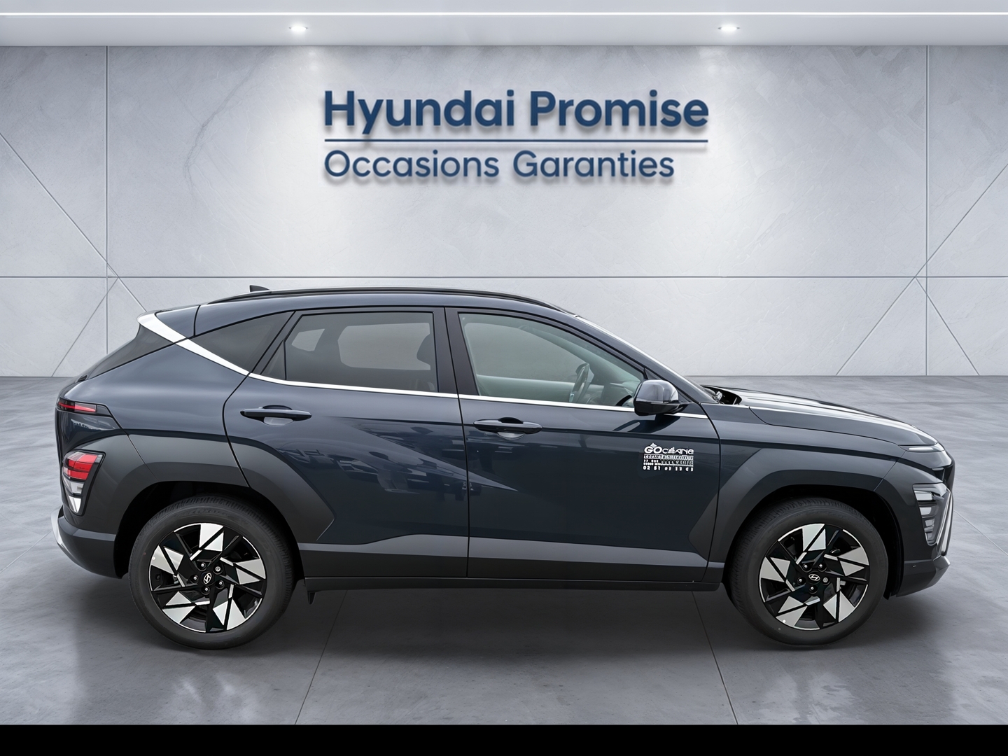 HYUNDAI Kona Hybrid 138 Executive - Véhicule Occasion Océane Auto