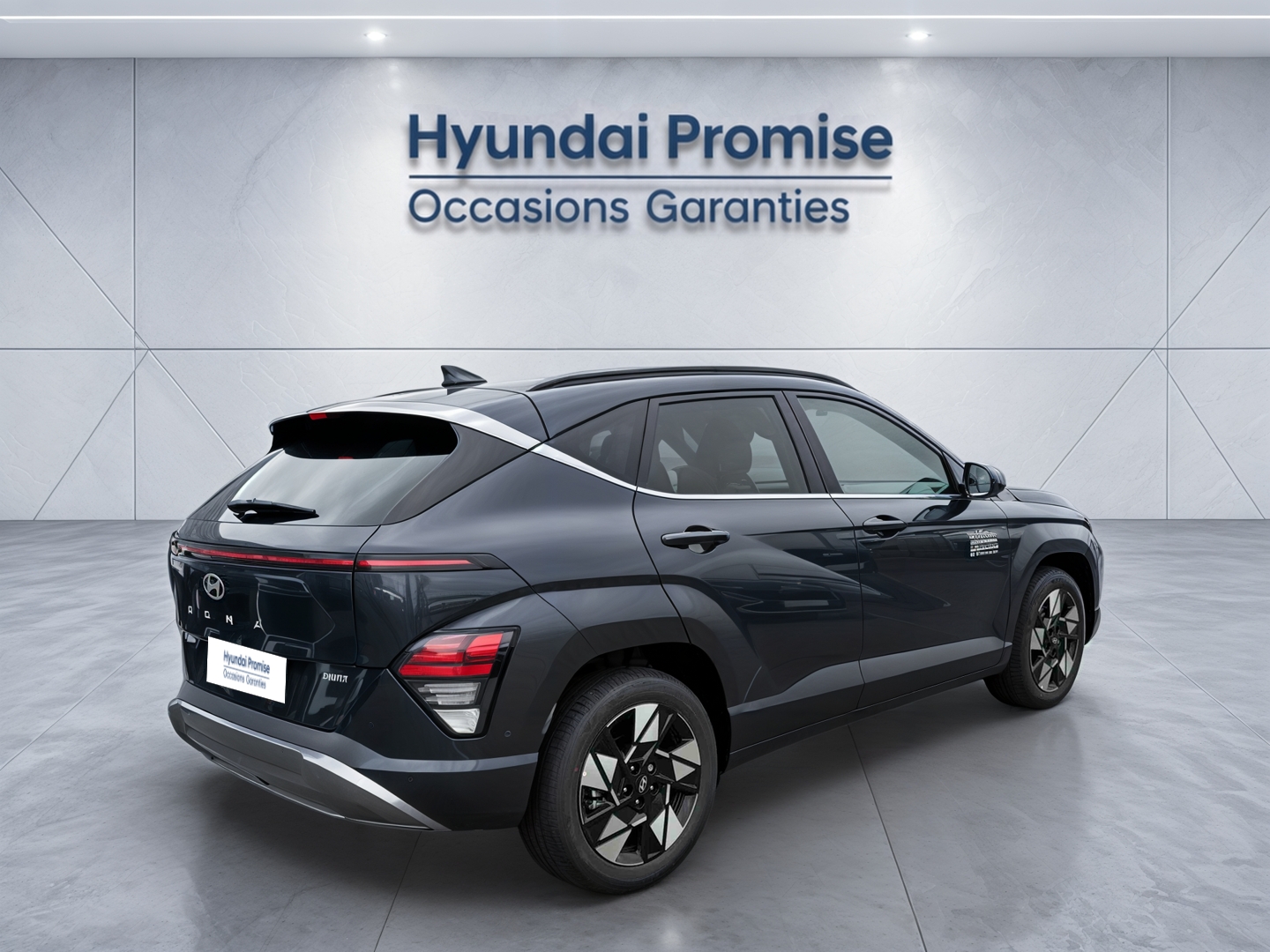 HYUNDAI Kona Hybrid 138 Executive - Véhicule Occasion Océane Auto
