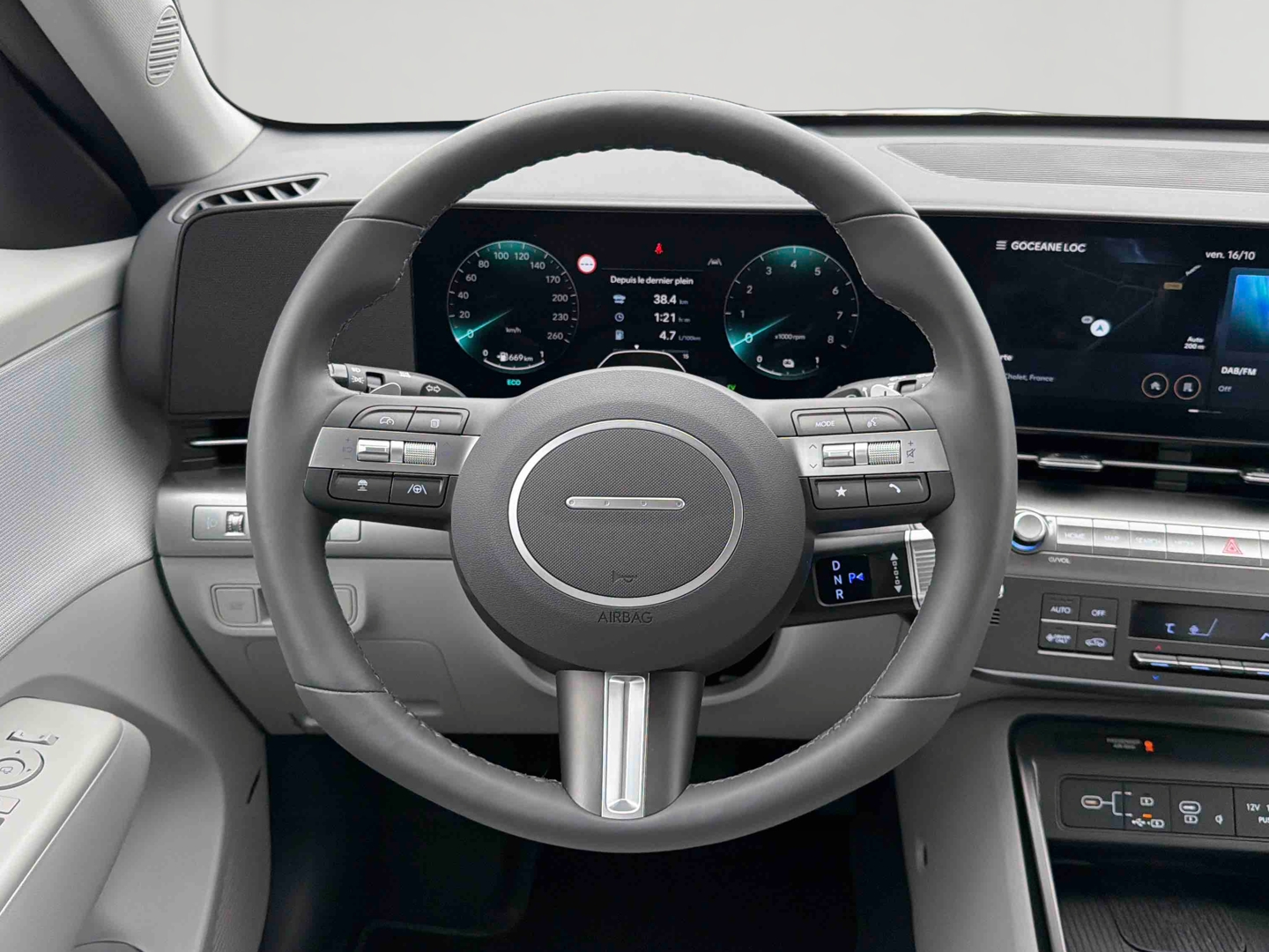 HYUNDAI Kona Hybrid 138 Executive - Véhicule Occasion Océane Auto