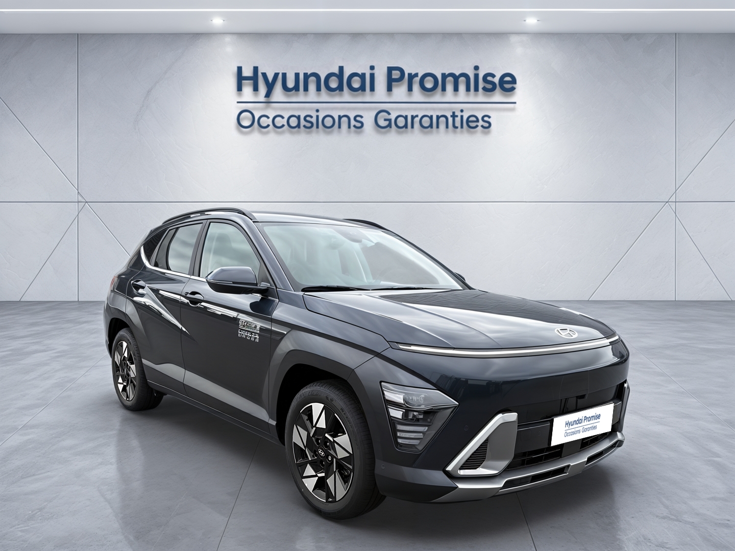 HYUNDAI Kona Hybrid 138 Executive - Véhicule Occasion Océane Auto