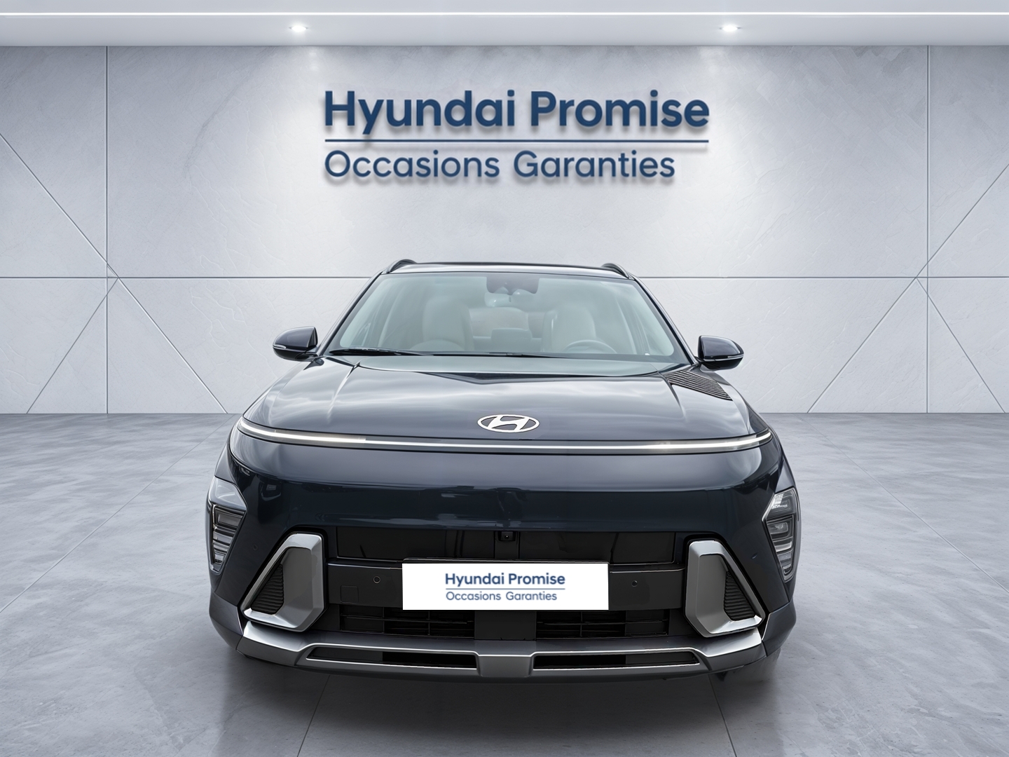 HYUNDAI Kona Hybrid 138 Executive - Véhicule Occasion Océane Auto