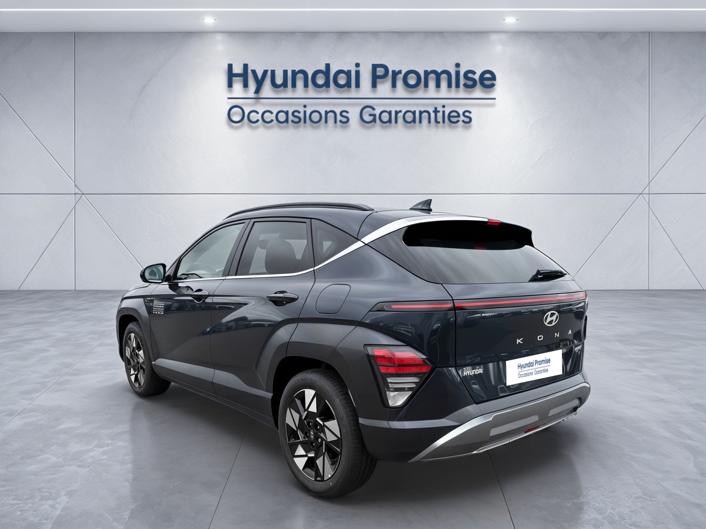 HYUNDAI Kona Hybrid 138 Executive - Véhicule Occasion Océane Auto