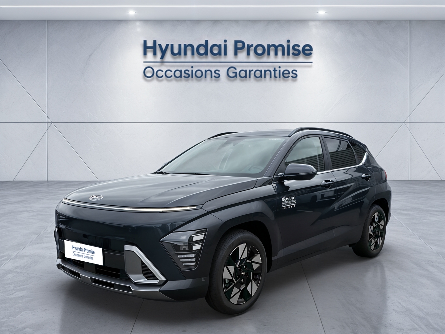 HYUNDAI Kona Hybrid 138 Executive - Véhicule Occasion Océane Auto