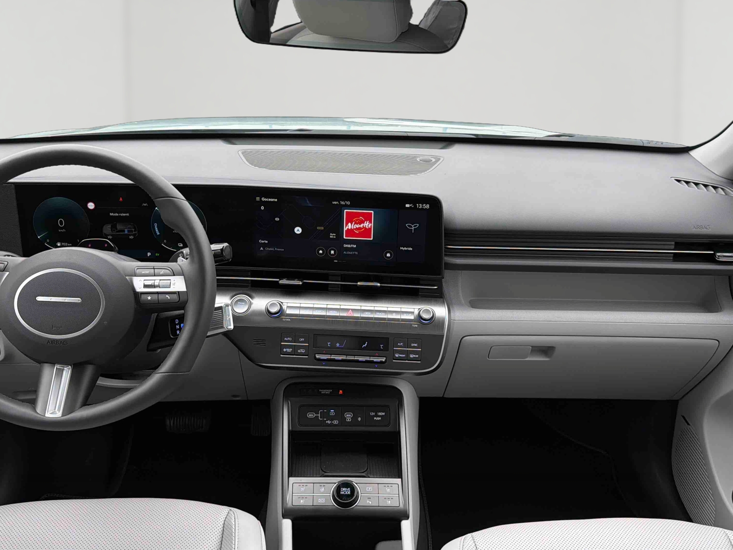 HYUNDAI Kona Hybrid 138 Executive - Véhicule Occasion - Océane Auto HYUNDAI Kona Hybrid 138 Executive - Véhicule Occasion Océane Auto