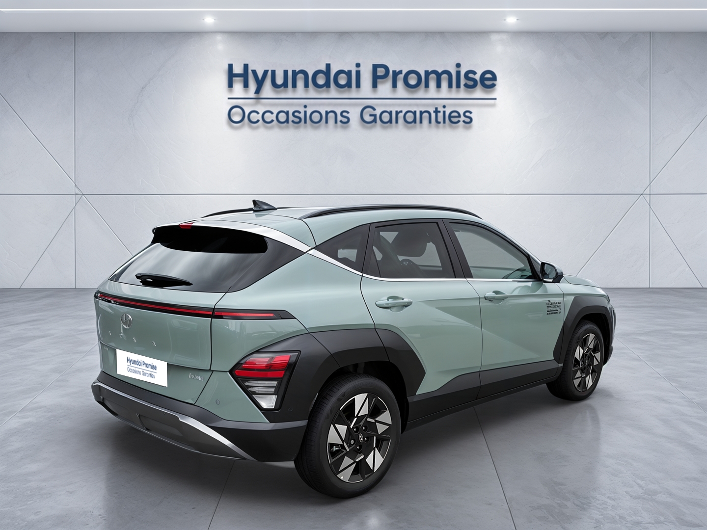 HYUNDAI Kona Hybrid 138 Executive - Véhicule Occasion - Océane Auto HYUNDAI Kona Hybrid 138 Executive - Véhicule Occasion Océane Auto