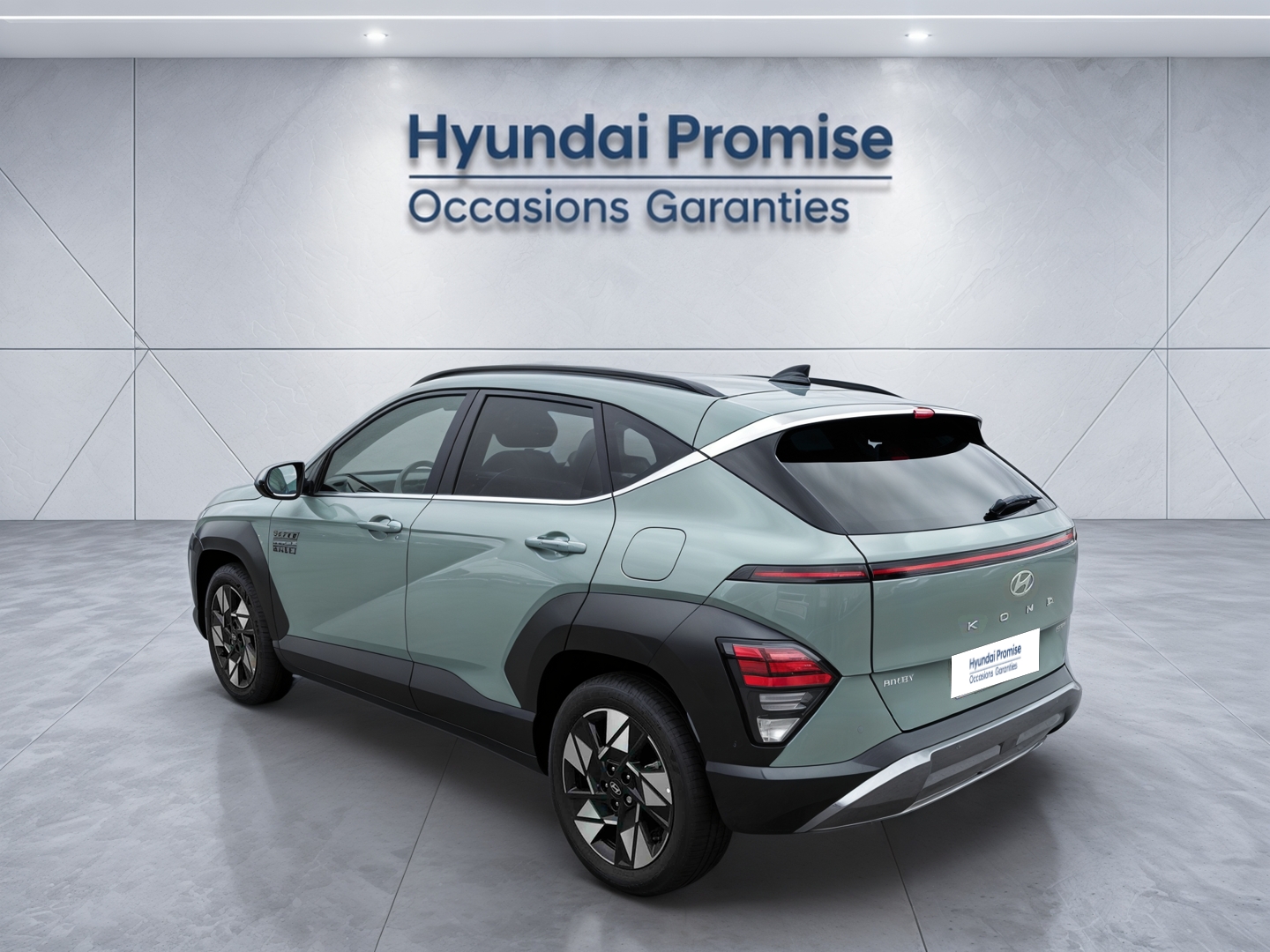 HYUNDAI Kona Hybrid 138 Executive - Véhicule Occasion - Océane Auto HYUNDAI Kona Hybrid 138 Executive - Véhicule Occasion Océane Auto