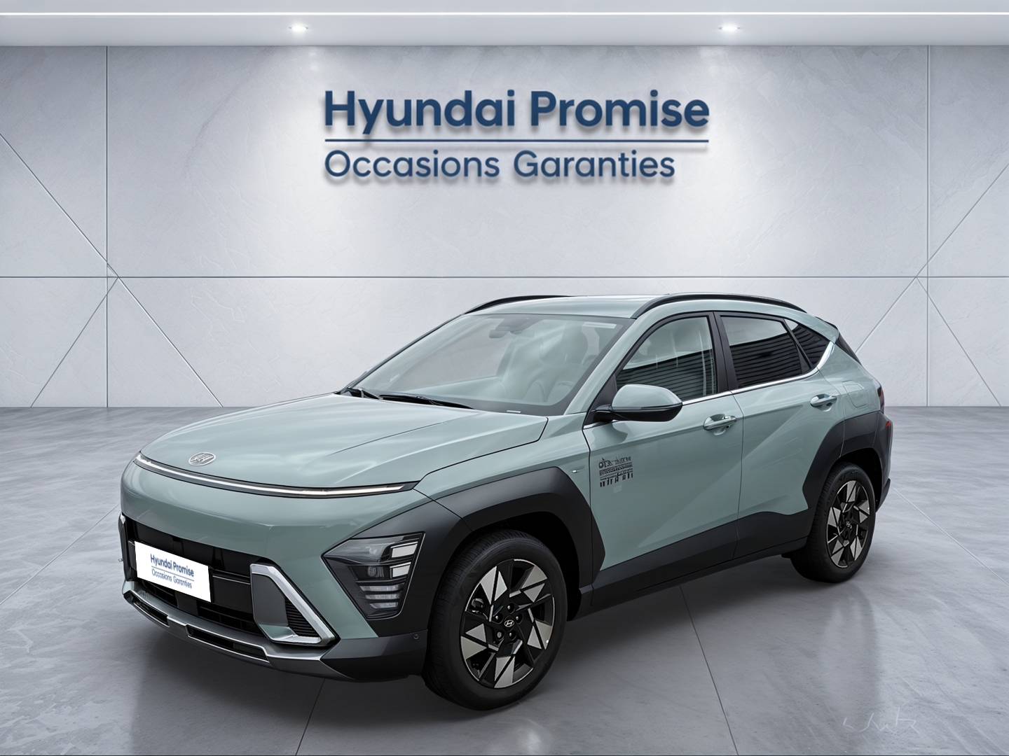 HYUNDAI Kona Hybrid 138 Executive - Véhicule Occasion - Océane Auto HYUNDAI Kona Hybrid 138 Executive - Véhicule Occasion Océane Auto