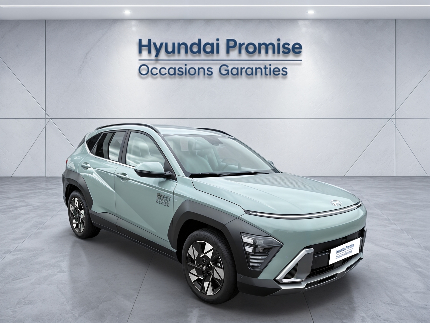 HYUNDAI Kona Hybrid 138 Executive - Véhicule Occasion - Océane Auto HYUNDAI Kona Hybrid 138 Executive - Véhicule Occasion Océane Auto