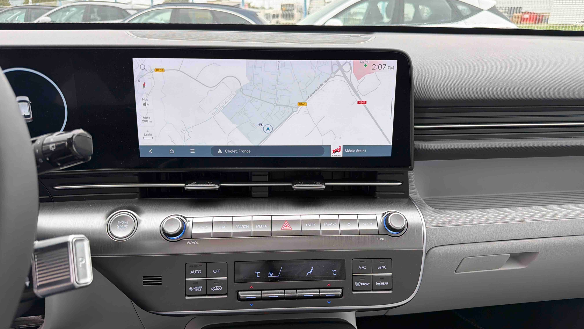 HYUNDAI Kona Hybrid 138 Executive - Véhicule Occasion Océane Auto