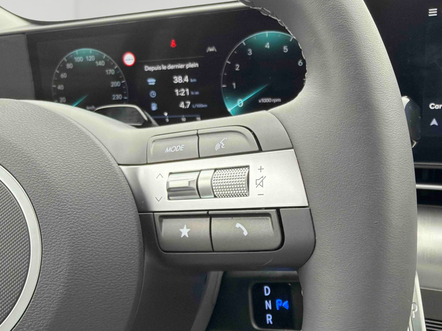 HYUNDAI Kona Hybrid 138 Executive - Véhicule Occasion Océane Auto