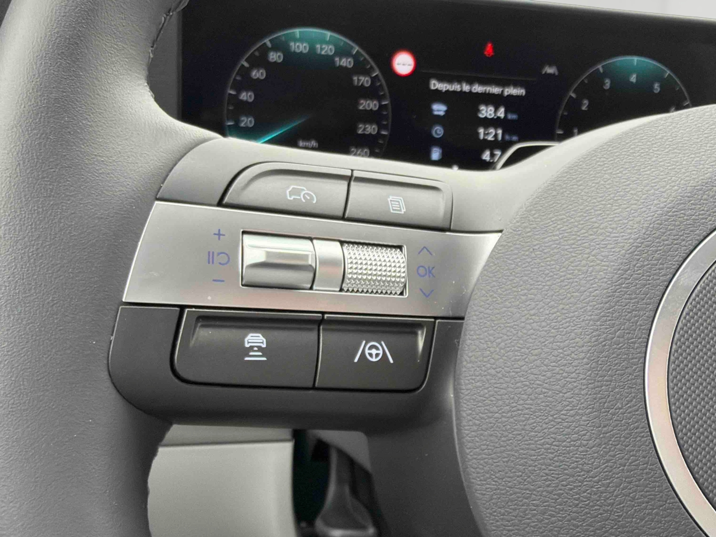 HYUNDAI Kona Hybrid 138 Executive - Véhicule Occasion Océane Auto