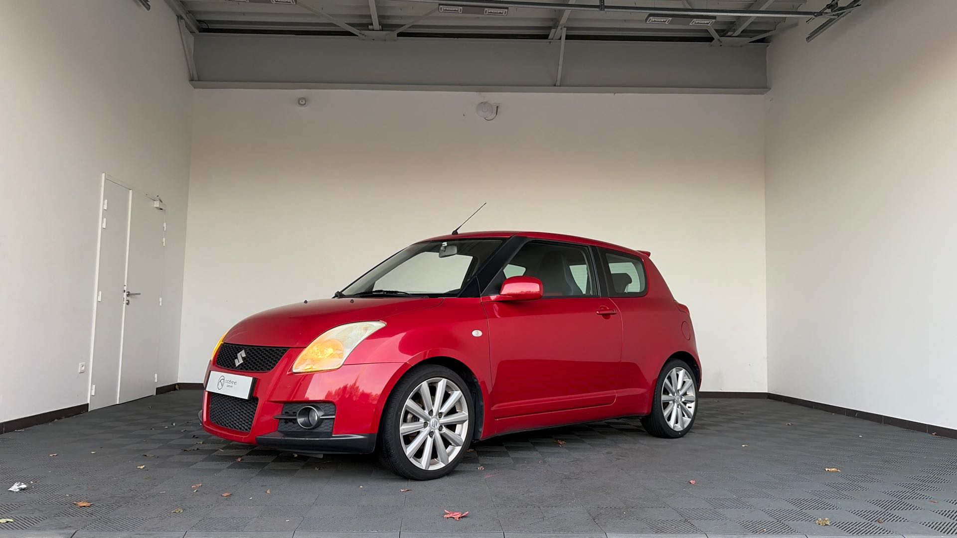 SUZUKI Swift 1.6 VVT Sport - Véhicule Occasion - Océane Auto SUZUKI Swift 1.6 VVT Sport - Véhicule Occasion Océane Auto
