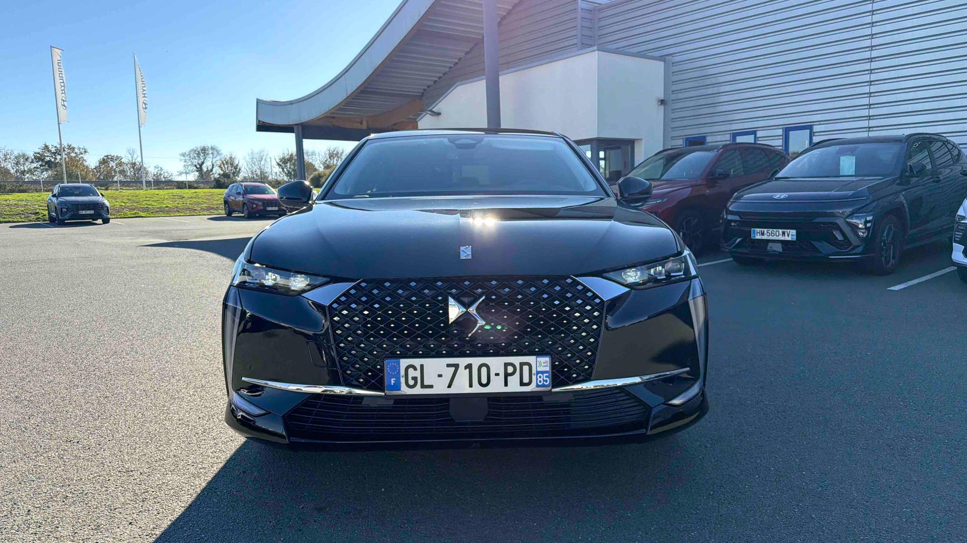 DS DS 4 BlueHDi 130 EAT8 Rivoli - Véhicule Occasion Océane Auto