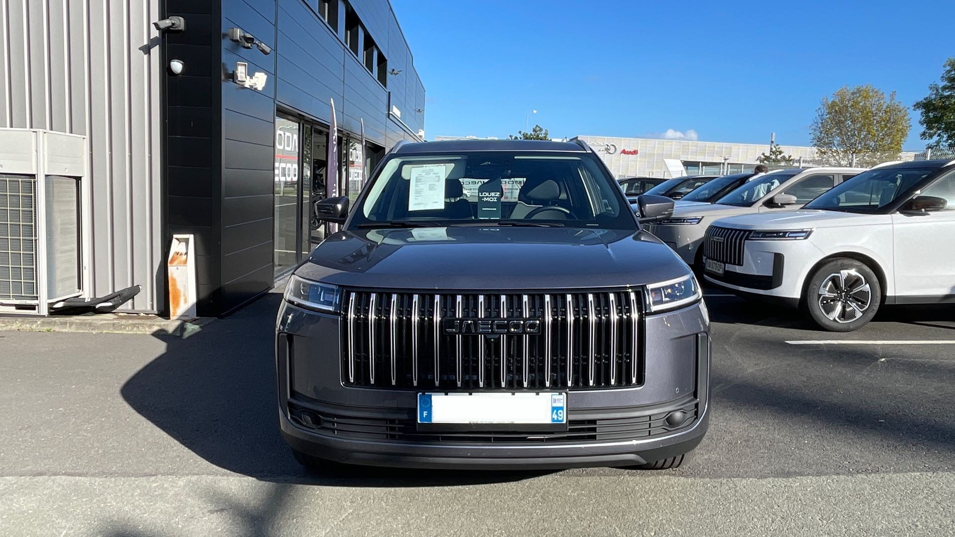 JAECOO 5 SHS-H Exclusive - Véhicule Occasion Océane Auto