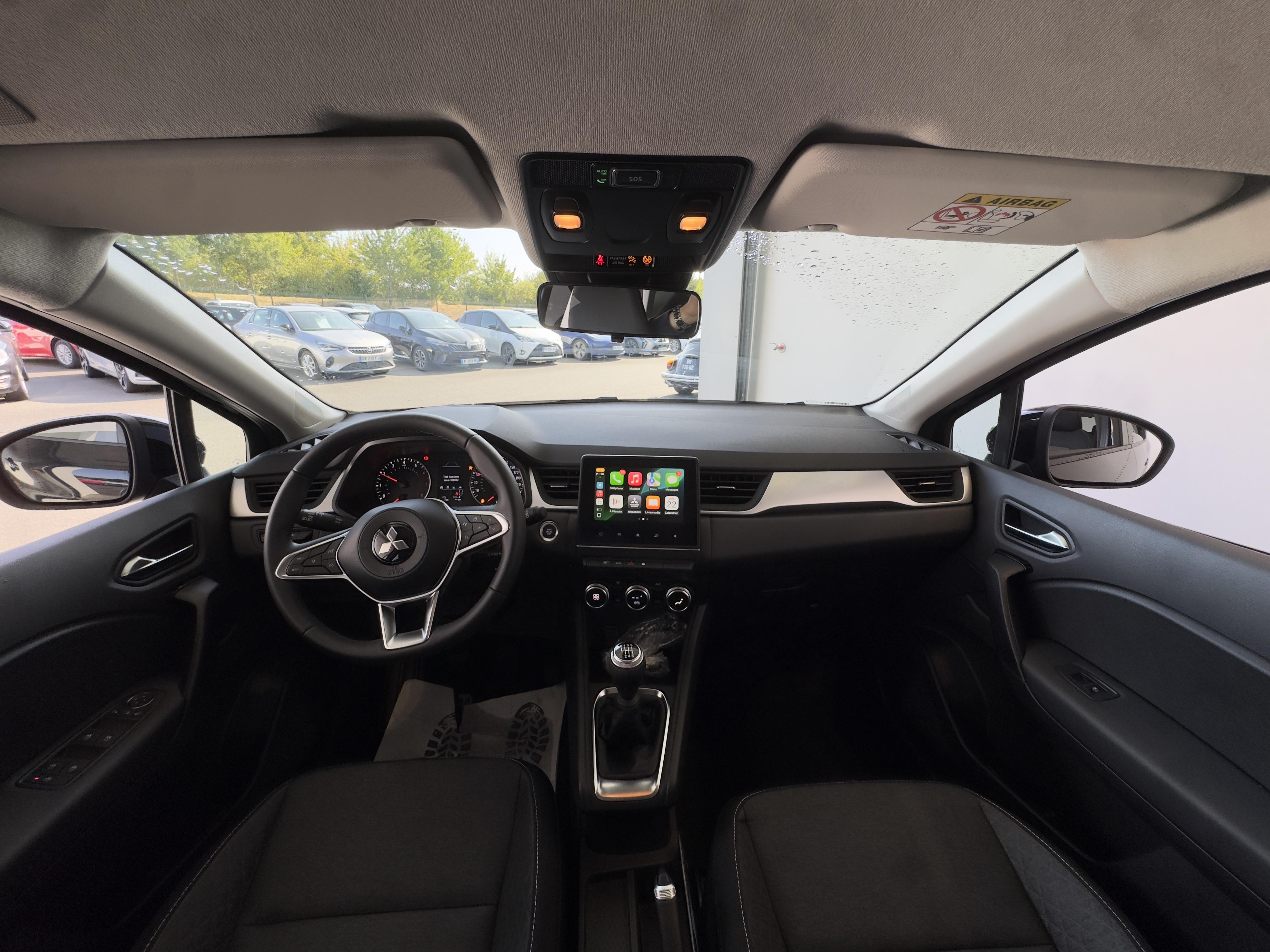 MITSUBISHI ASX 1.3 DI-T MHEV 140 Business - Véhicule Occasion Océane Auto
