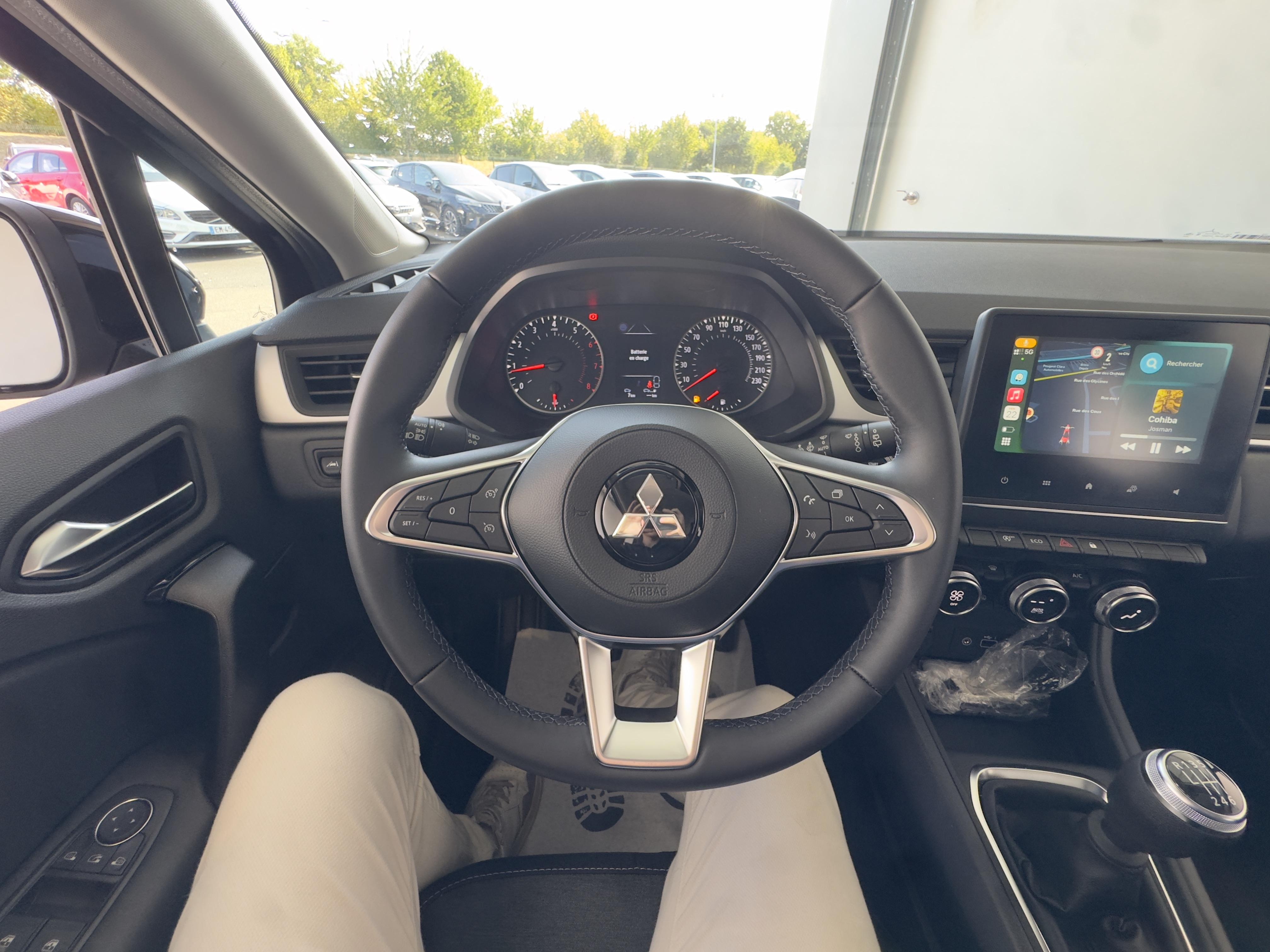 MITSUBISHI ASX 1.3 DI-T MHEV 140 Business - Véhicule Occasion Océane Auto