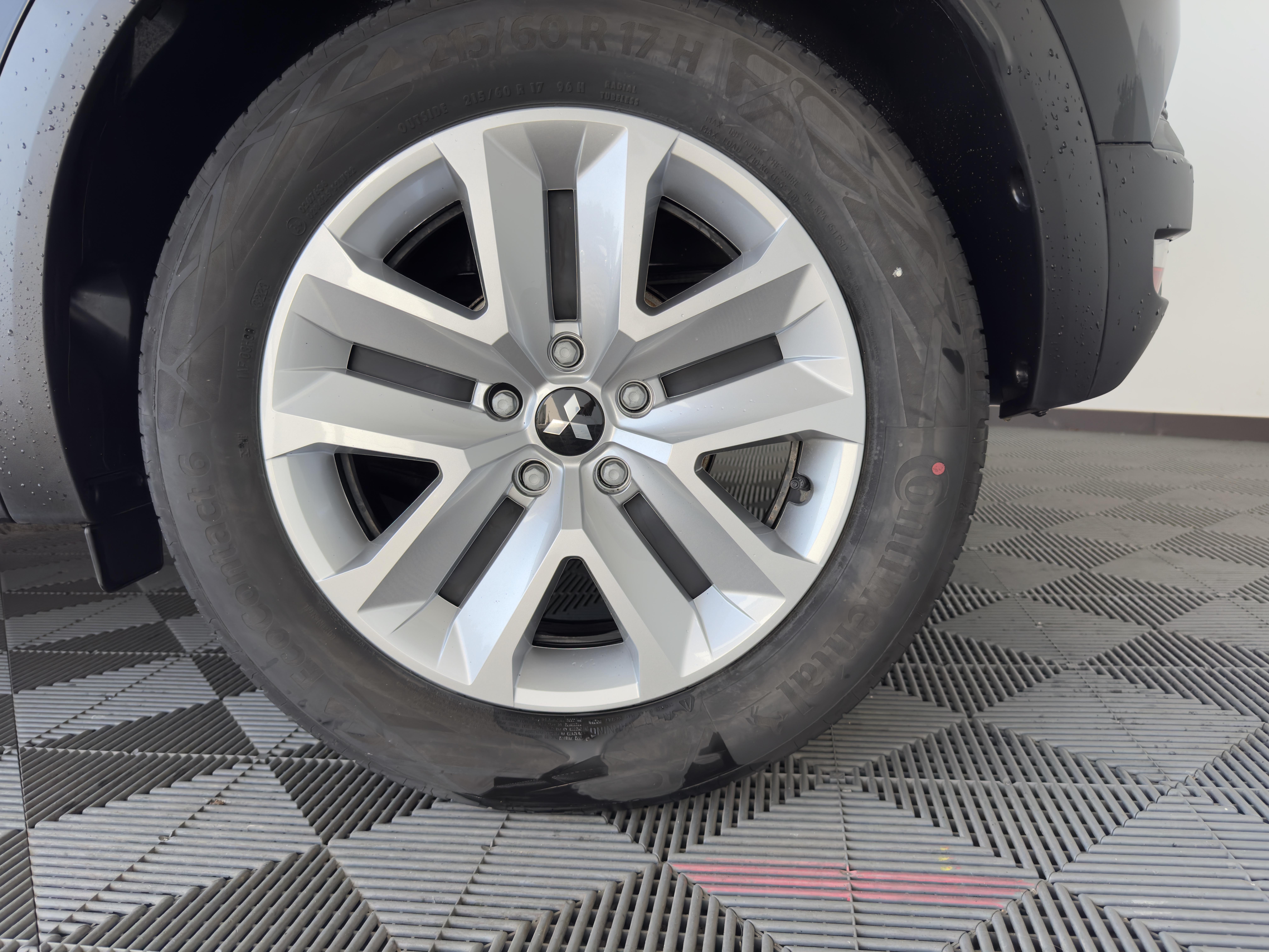 MITSUBISHI ASX 1.3 DI-T MHEV 140 Business - Véhicule Occasion Océane Auto