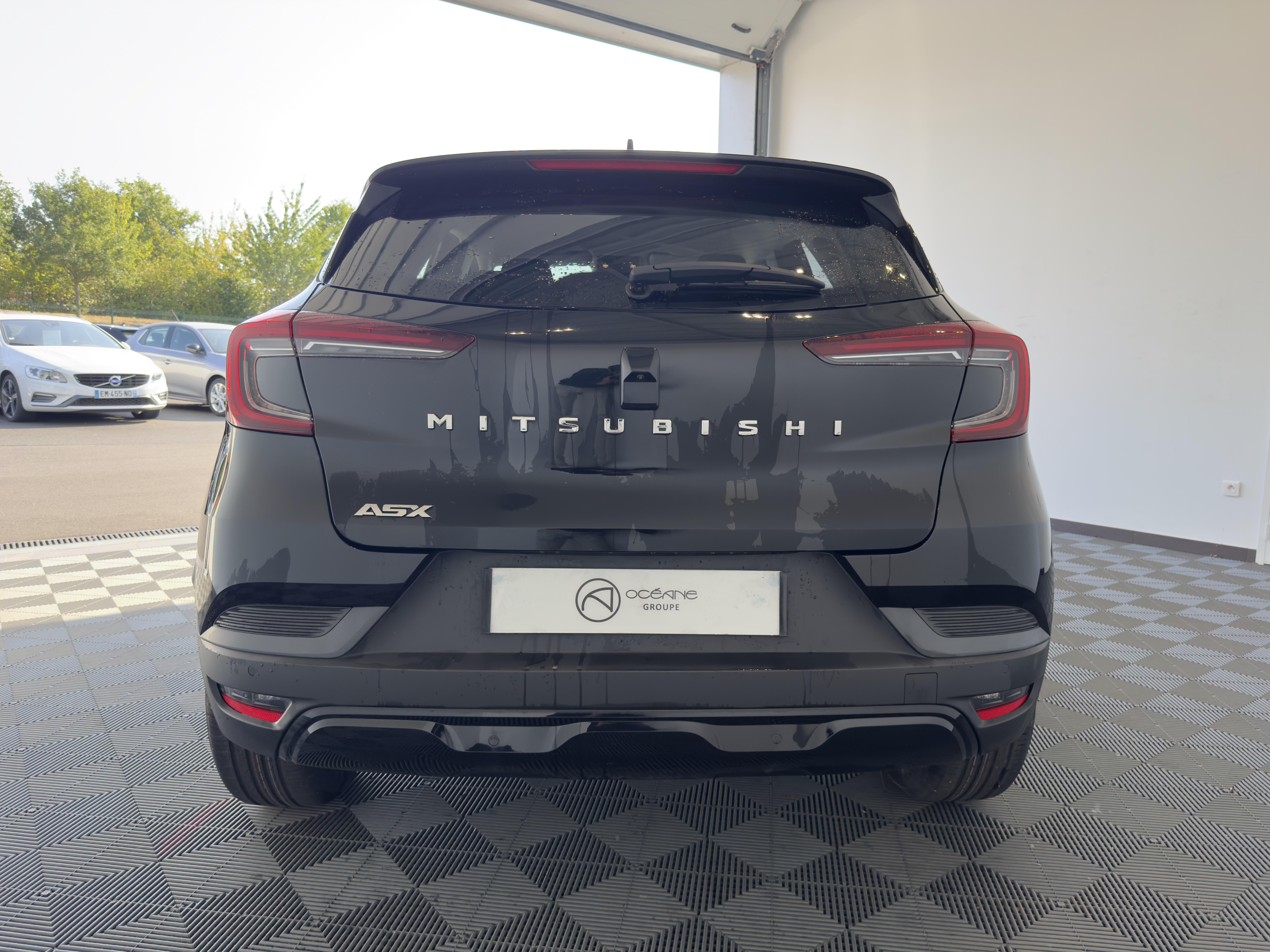 MITSUBISHI ASX 1.3 DI-T MHEV 140 Business - Véhicule Occasion Océane Auto