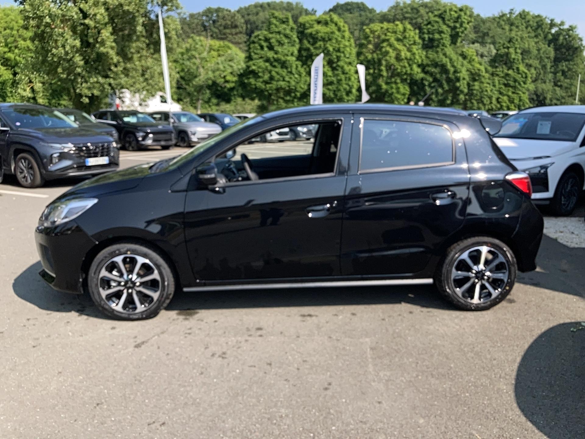 MITSUBISHI Space Star 1.2 MIVEC 71 AS&G Red Line Edition - Véhicule Occasion Océane Auto