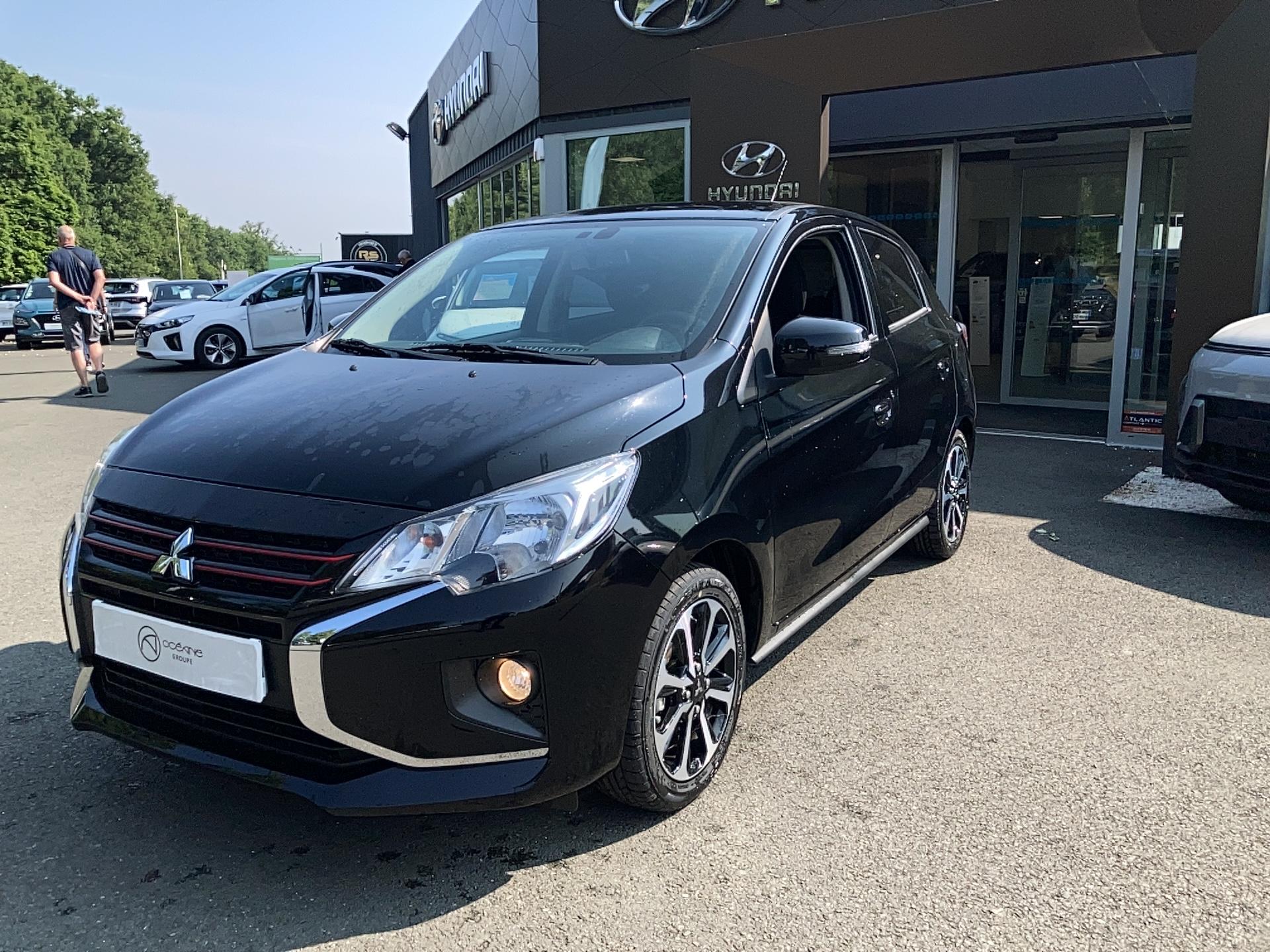 MITSUBISHI Space Star 1.2 MIVEC 71 AS&G Red Line Edition - Véhicule Occasion Océane Auto