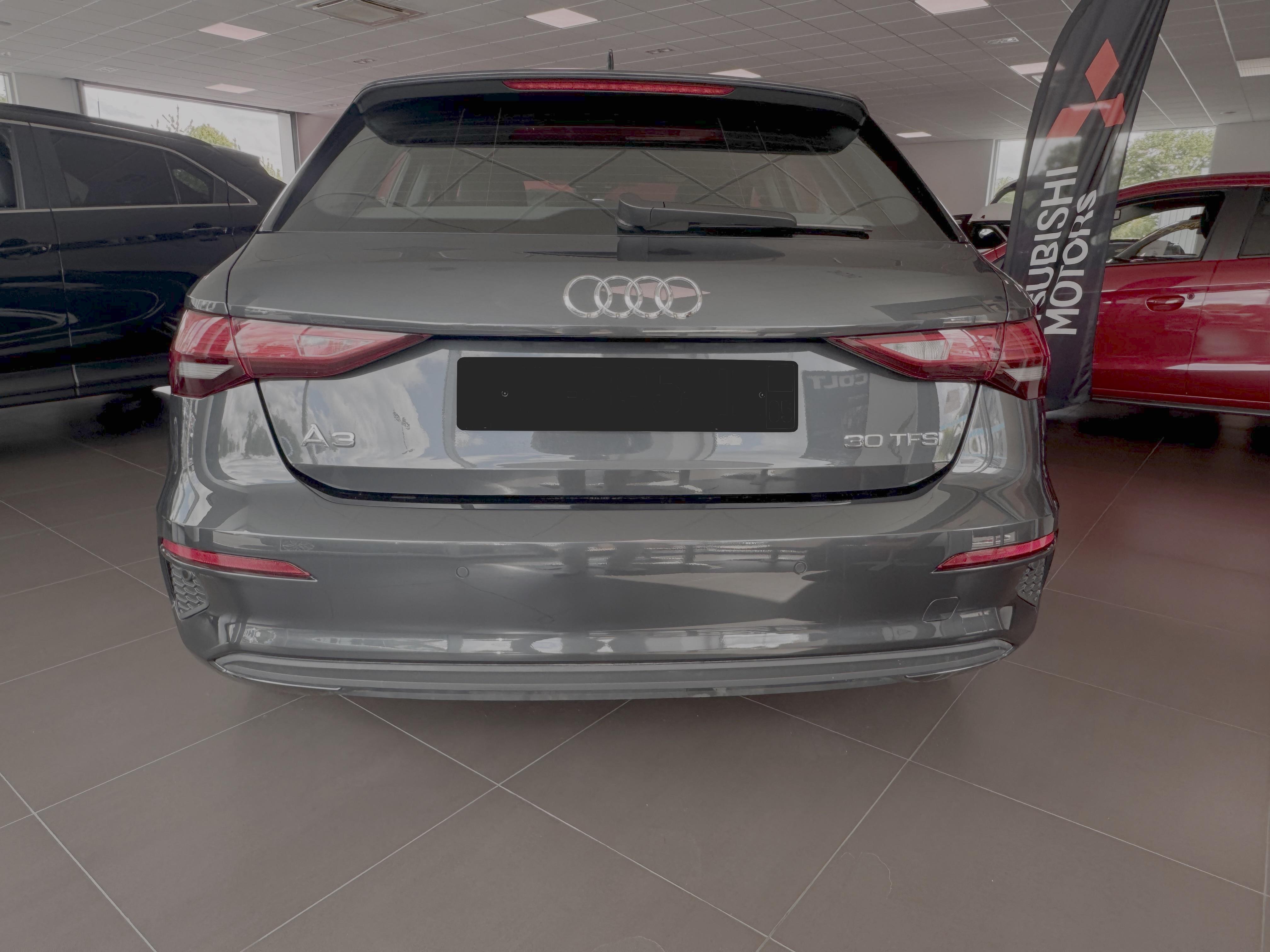 AUDI A3 Sportback 30 TFSI 116 S tronic 7 Design - Véhicule Occasion Océane Auto