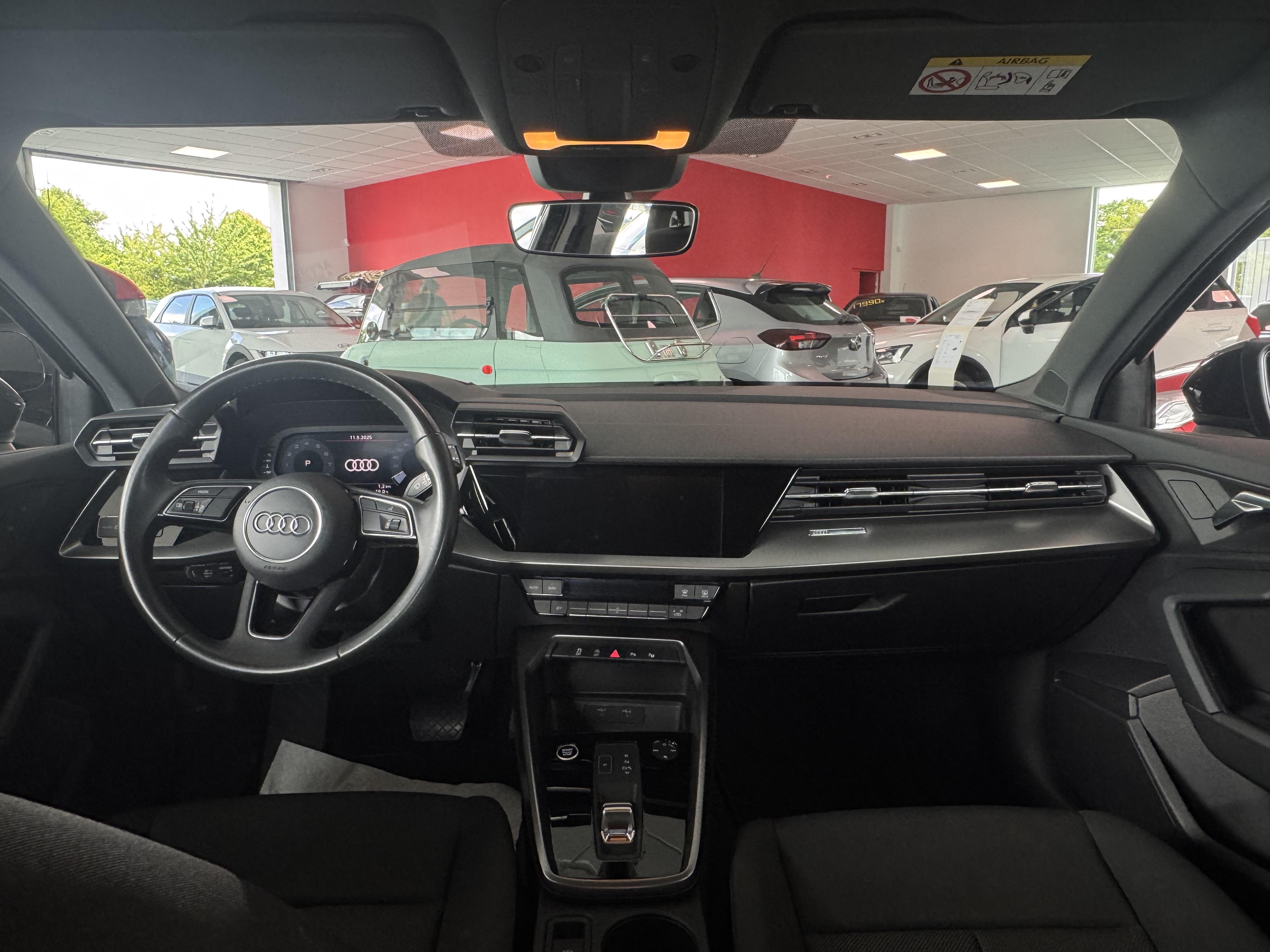 AUDI A3 Sportback 30 TFSI 116 S tronic 7 Design - Véhicule Occasion Océane Auto