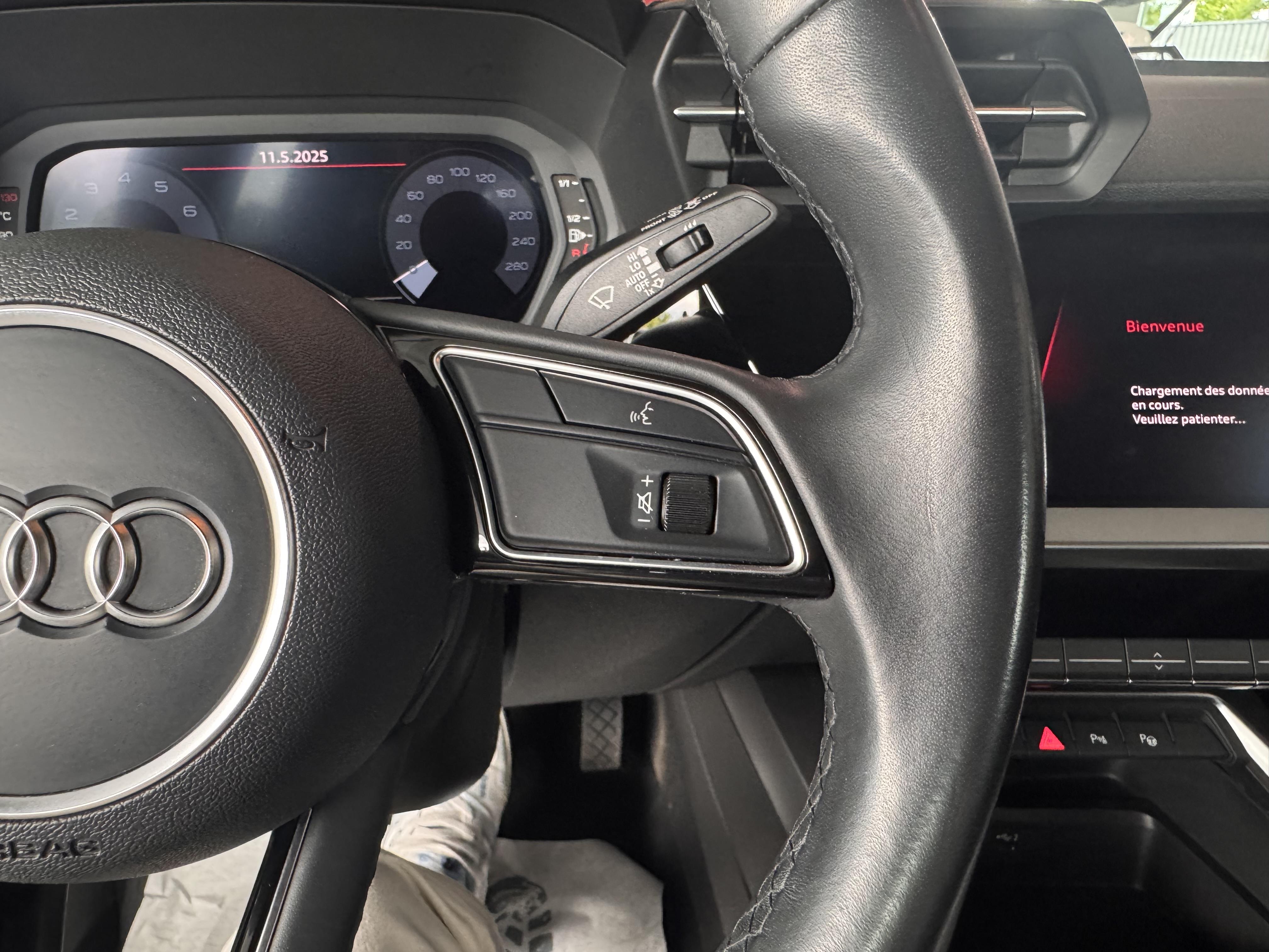 AUDI A3 Sportback 30 TFSI 116 S tronic 7 Design - Véhicule Occasion Océane Auto