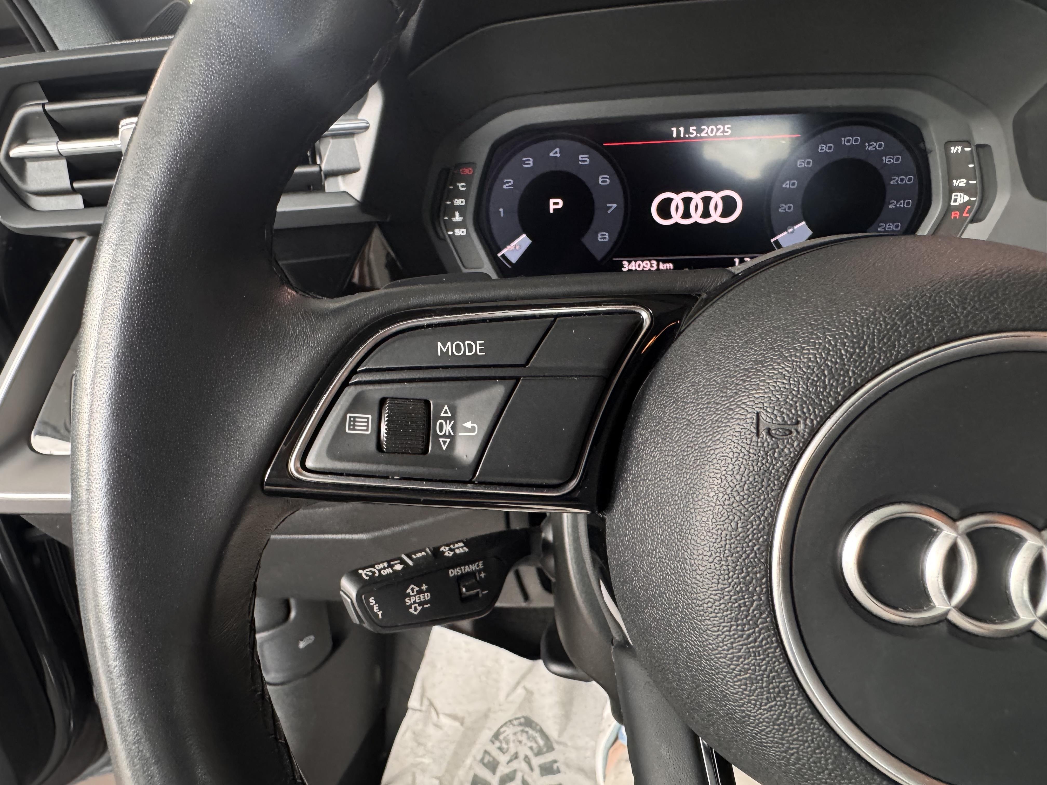 AUDI A3 Sportback 30 TFSI 116 S tronic 7 Design - Véhicule Occasion Océane Auto