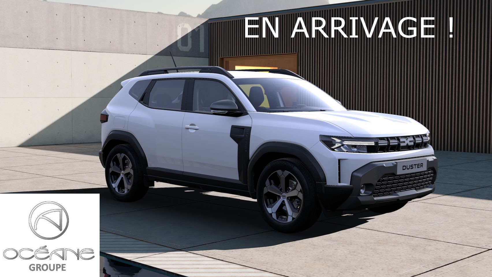 DACIA Duster Hybrid 140 4x2 Journey - Véhicule Occasion - Océane Auto DACIA Duster Hybrid 140 4x2 Journey - Véhicule Occasion Océane Auto
