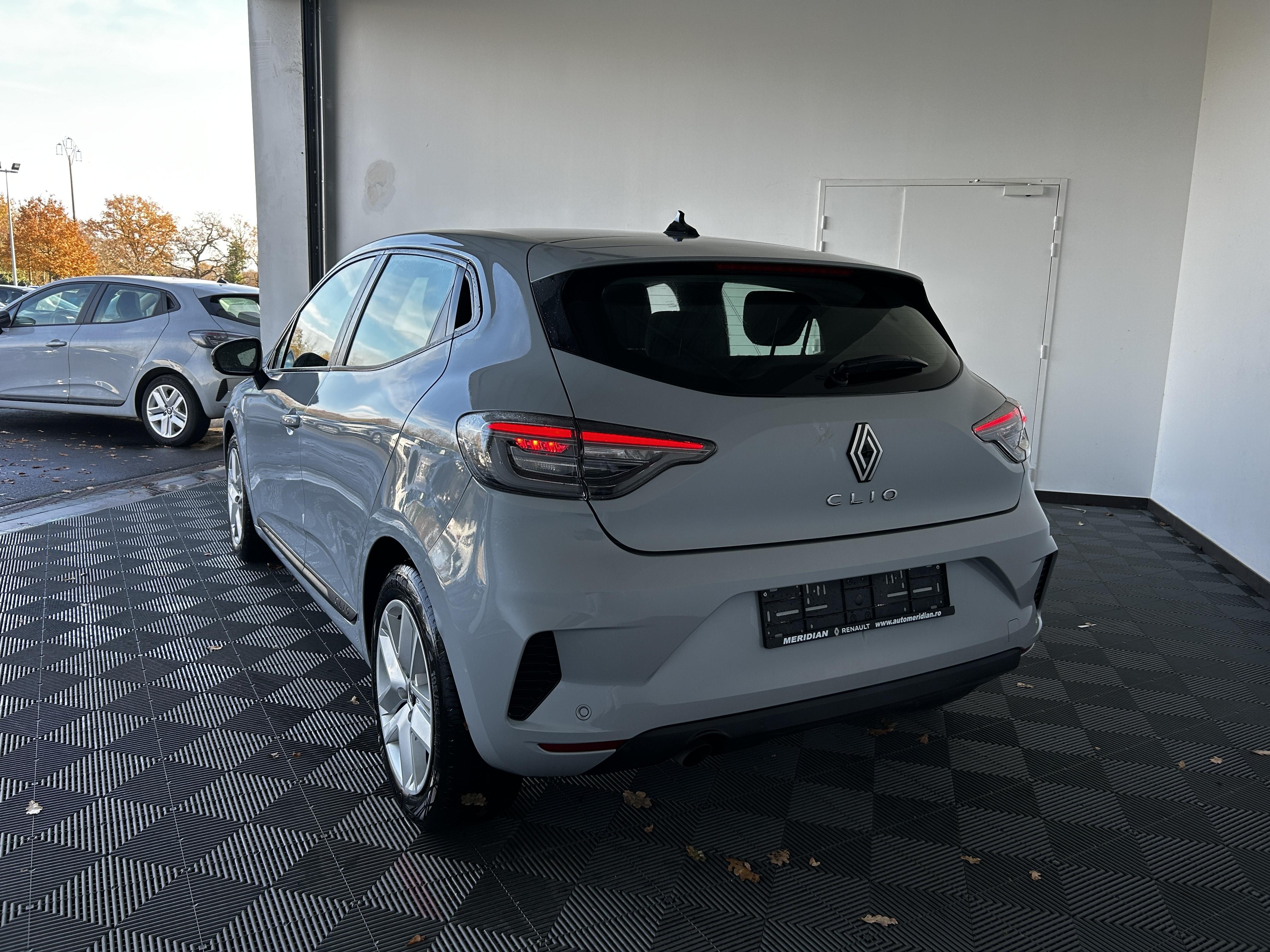 RENAULT Clio TCe 90 ch GSR2 Evolution - Véhicule Occasion Océane Auto