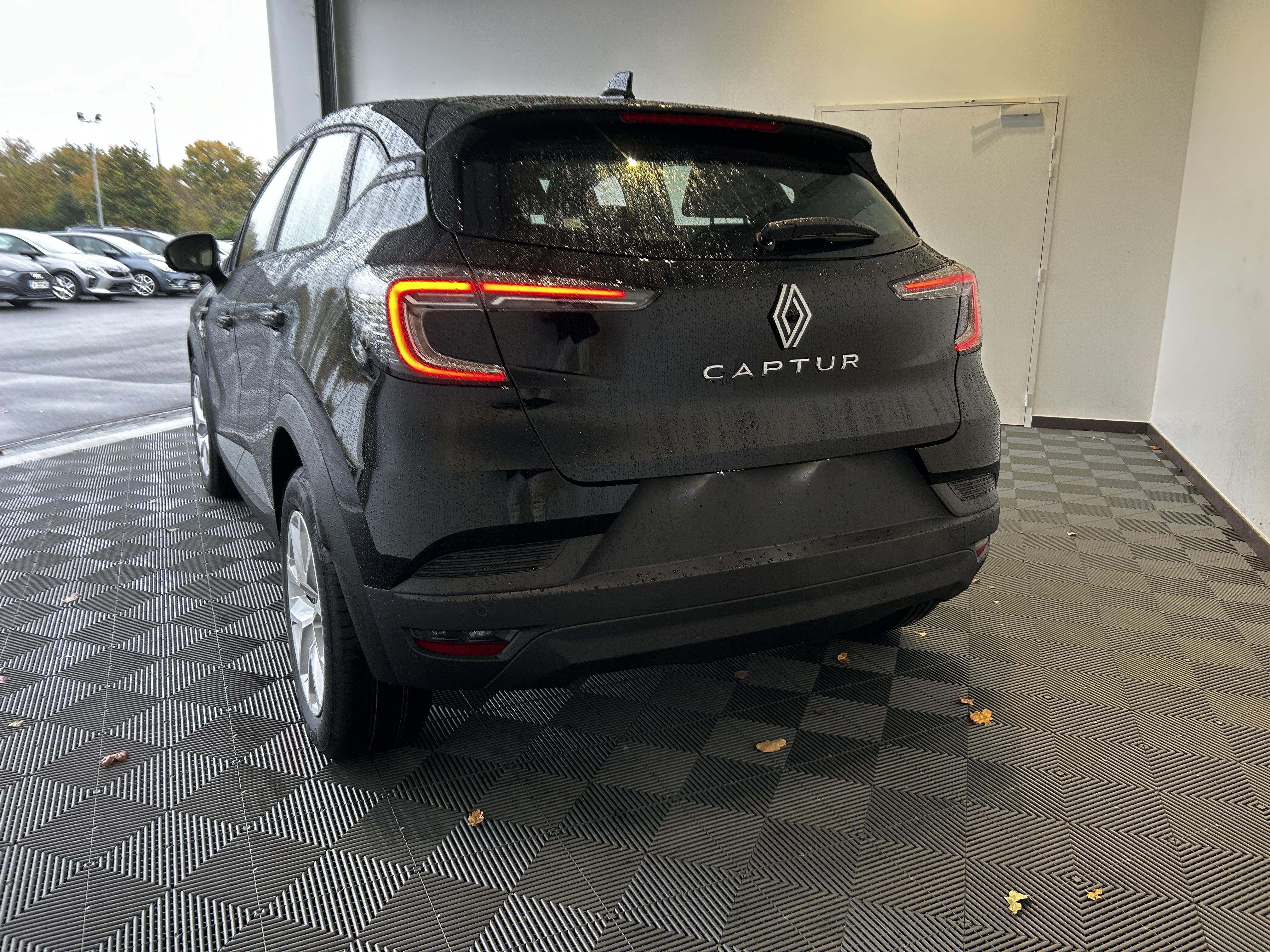 RENAULT Captur TCe 90 ch Evolution - Véhicule Occasion - Océane Auto RENAULT Captur TCe 90 ch Evolution - Véhicule Occasion Océane Auto