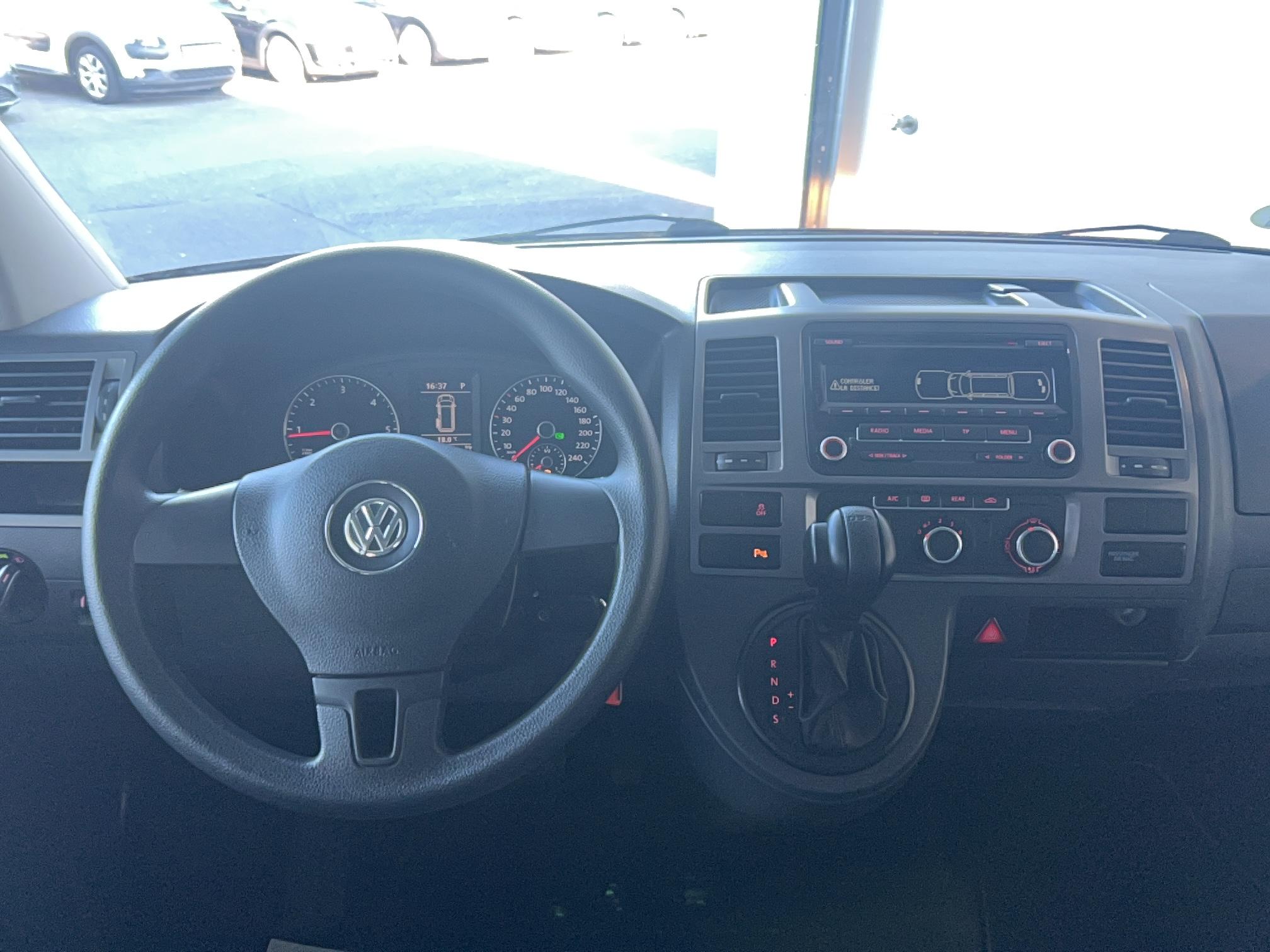 VOLKSWAGEN UTILITAIRES Caravelle 2.0 BiTDI 180 Courte Confortline - Véhicule Occasion Océane Auto