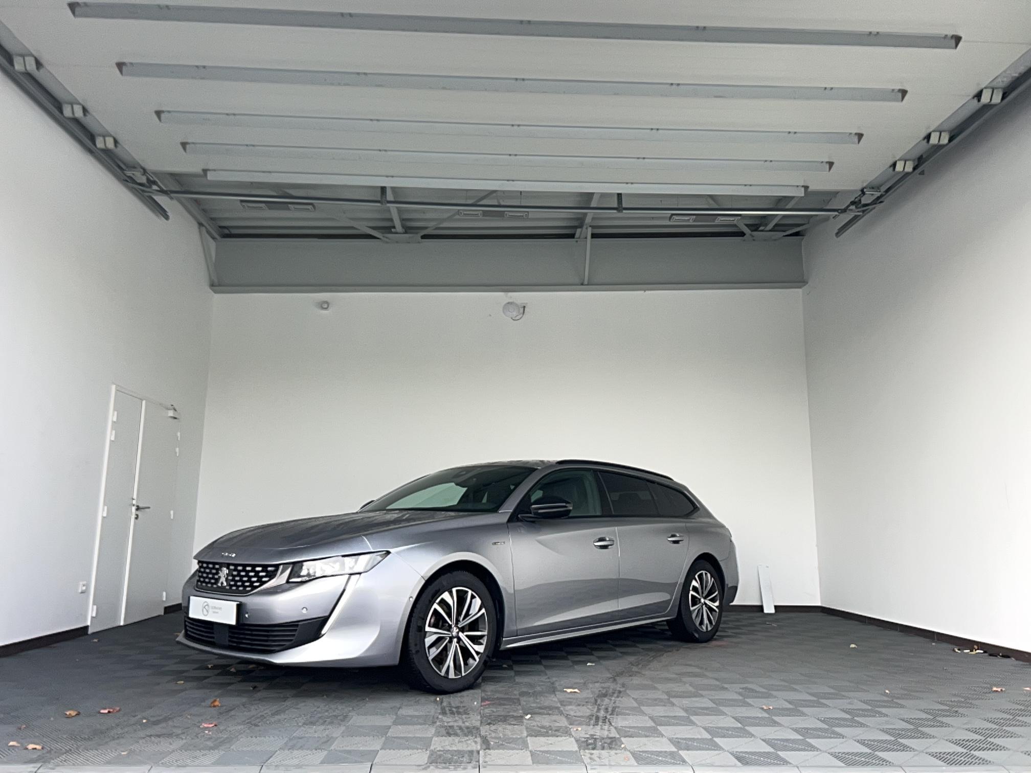 PEUGEOT 508 SW BlueHDi 180 ch S&S EAT8 GT Line - Véhicule Occasion - Océane Auto PEUGEOT 508 SW BlueHDi 180 ch S&S EAT8 GT Line - Véhicule Occasion Océane Auto