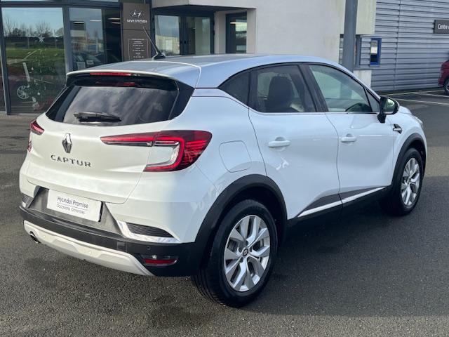 RENAULT Captur TCe 90 - 21 Zen - Véhicule Occasion - Océane Auto RENAULT Captur TCe 90 - 21 Zen - Véhicule Occasion Océane Auto