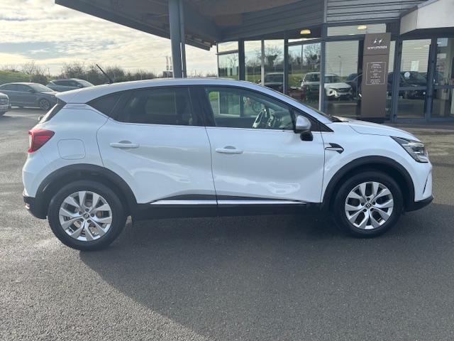 RENAULT Captur TCe 90 - 21 Zen - Véhicule Occasion - Océane Auto RENAULT Captur TCe 90 - 21 Zen - Véhicule Occasion Océane Auto