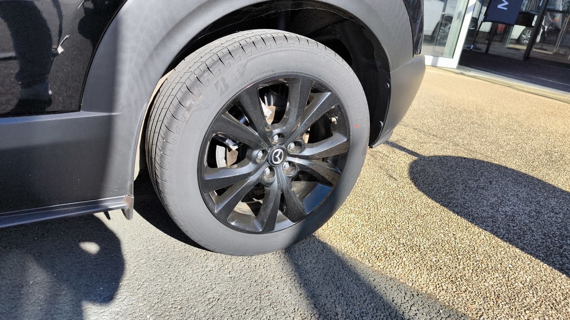 MAZDA CX-30 2.0L e-SKYACTIV X M Hybrid 186 ch 4x2 BVA6 Homura - Véhicule Occasion Océane Auto