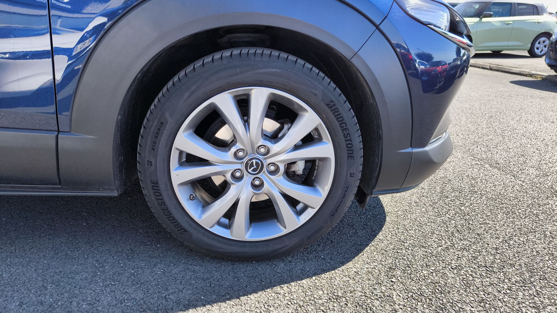 MAZDA CX-30 2.0L SKYACTIV-G M Hybrid 122 ch 4x2 BVA6 Style - Véhicule Occasion Océane Auto