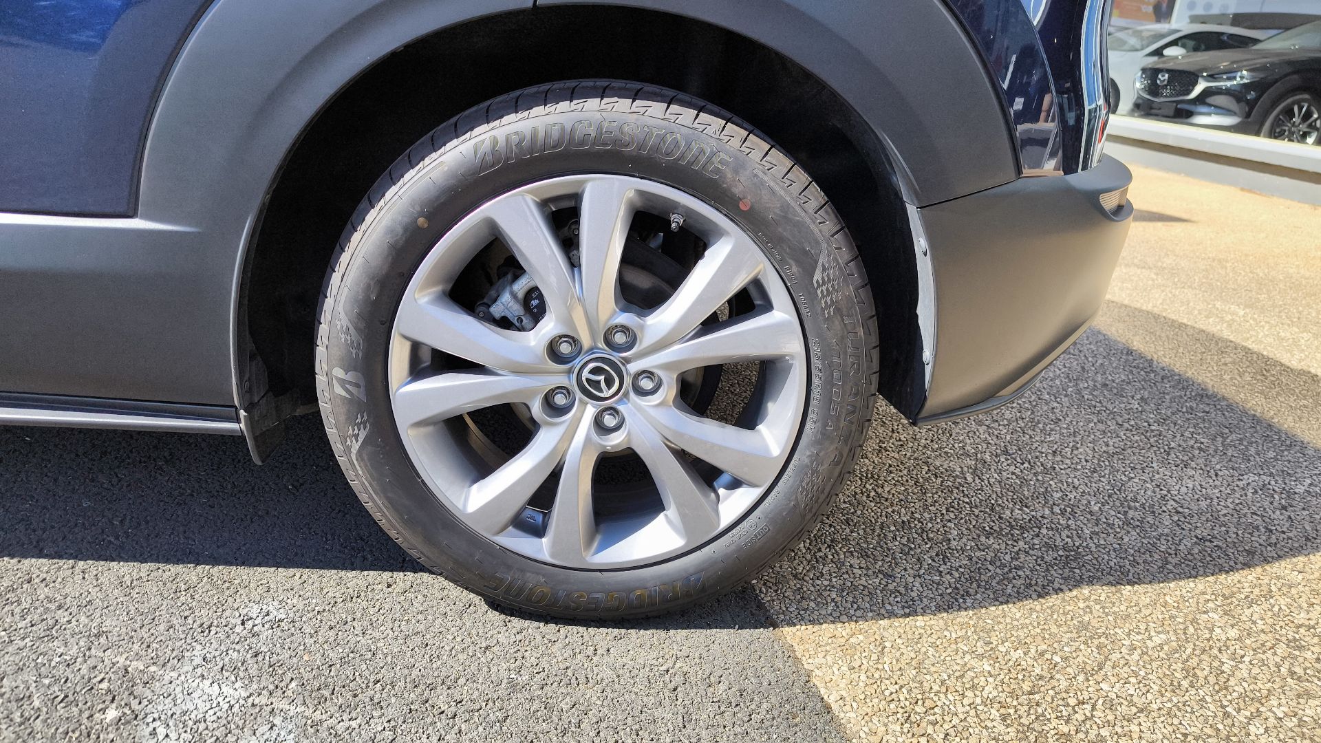 MAZDA CX-30 2.0L SKYACTIV-G M Hybrid 122 ch 4x2 BVA6 Style - Véhicule Occasion Océane Auto