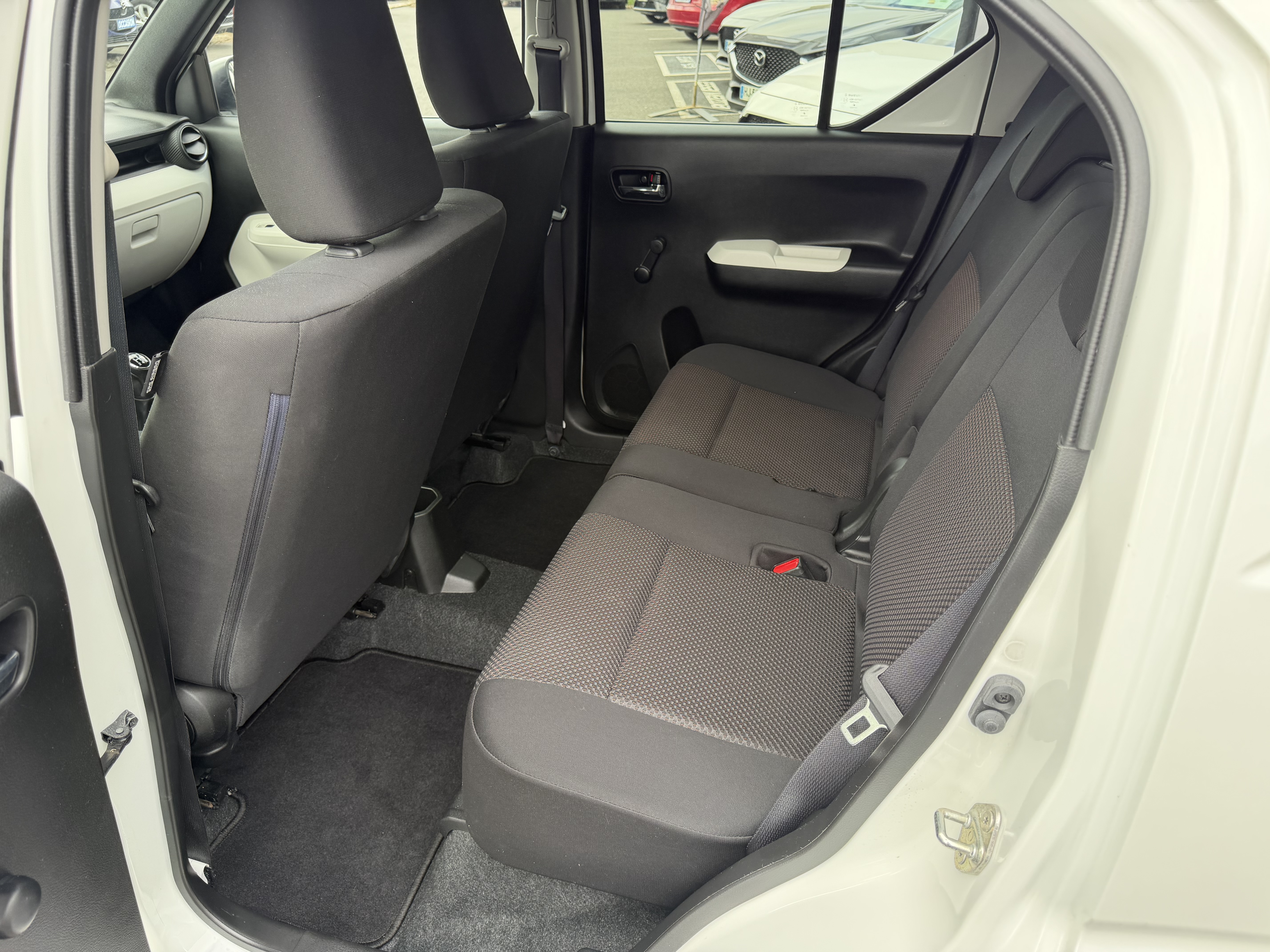 SUZUKI Ignis 1.2 Dualjet Pack - Véhicule Occasion - Océane Auto SUZUKI Ignis 1.2 Dualjet Pack - Véhicule Occasion Océane Auto