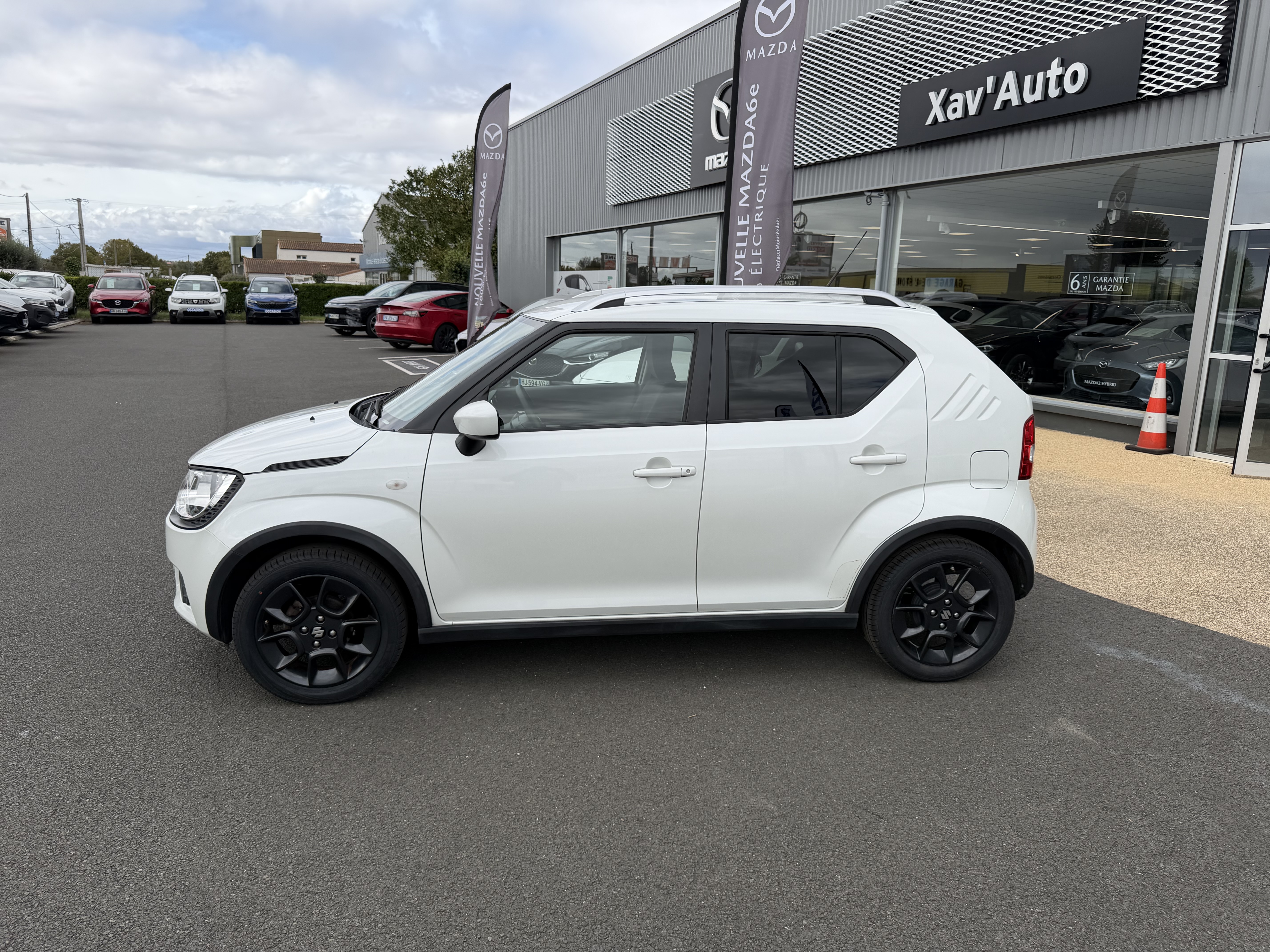 SUZUKI Ignis 1.2 Dualjet Pack - Véhicule Occasion - Océane Auto SUZUKI Ignis 1.2 Dualjet Pack - Véhicule Occasion Océane Auto