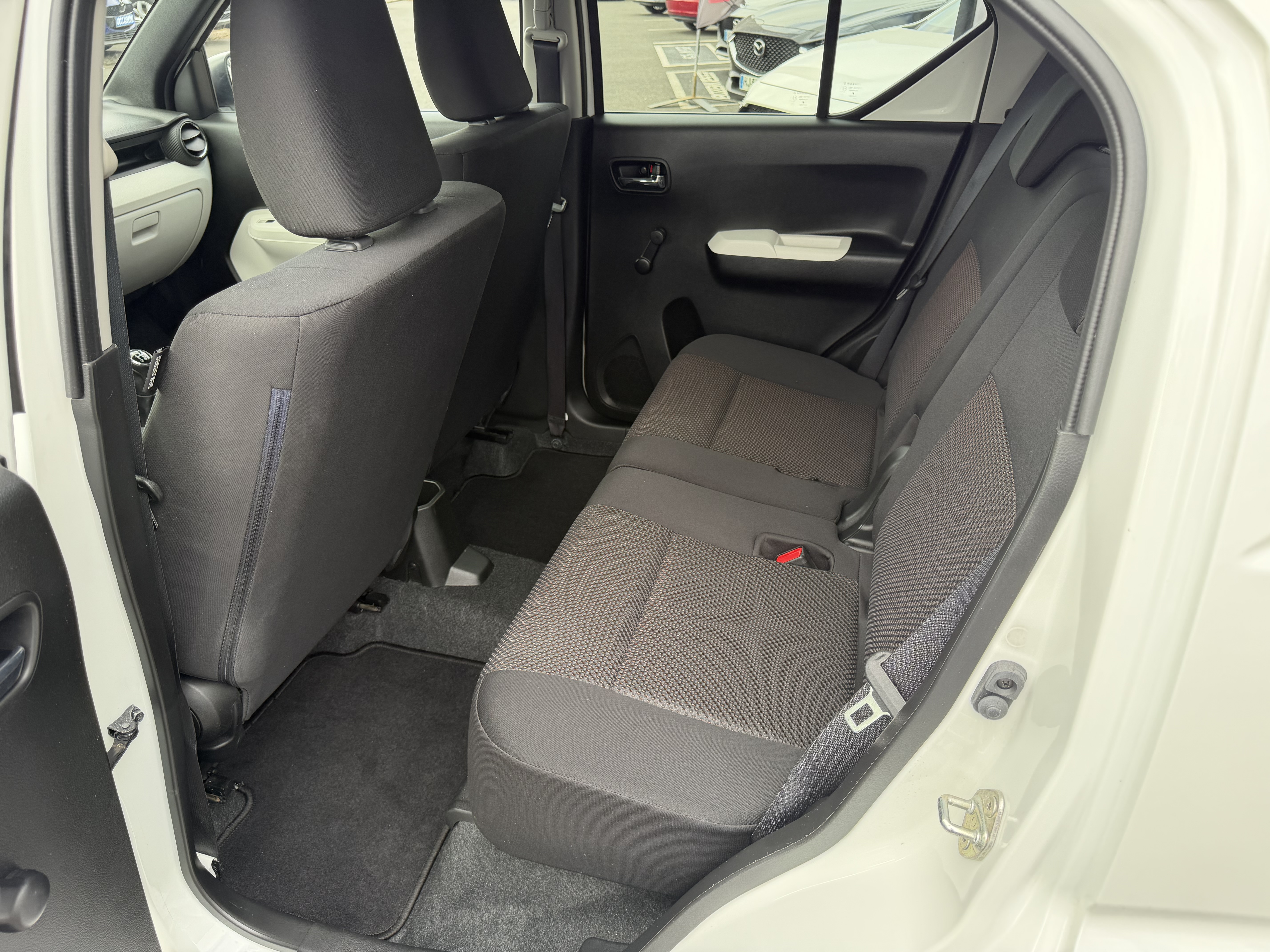 SUZUKI Ignis 1.2 Dualjet Pack - Véhicule Occasion - Océane Auto SUZUKI Ignis 1.2 Dualjet Pack - Véhicule Occasion Océane Auto