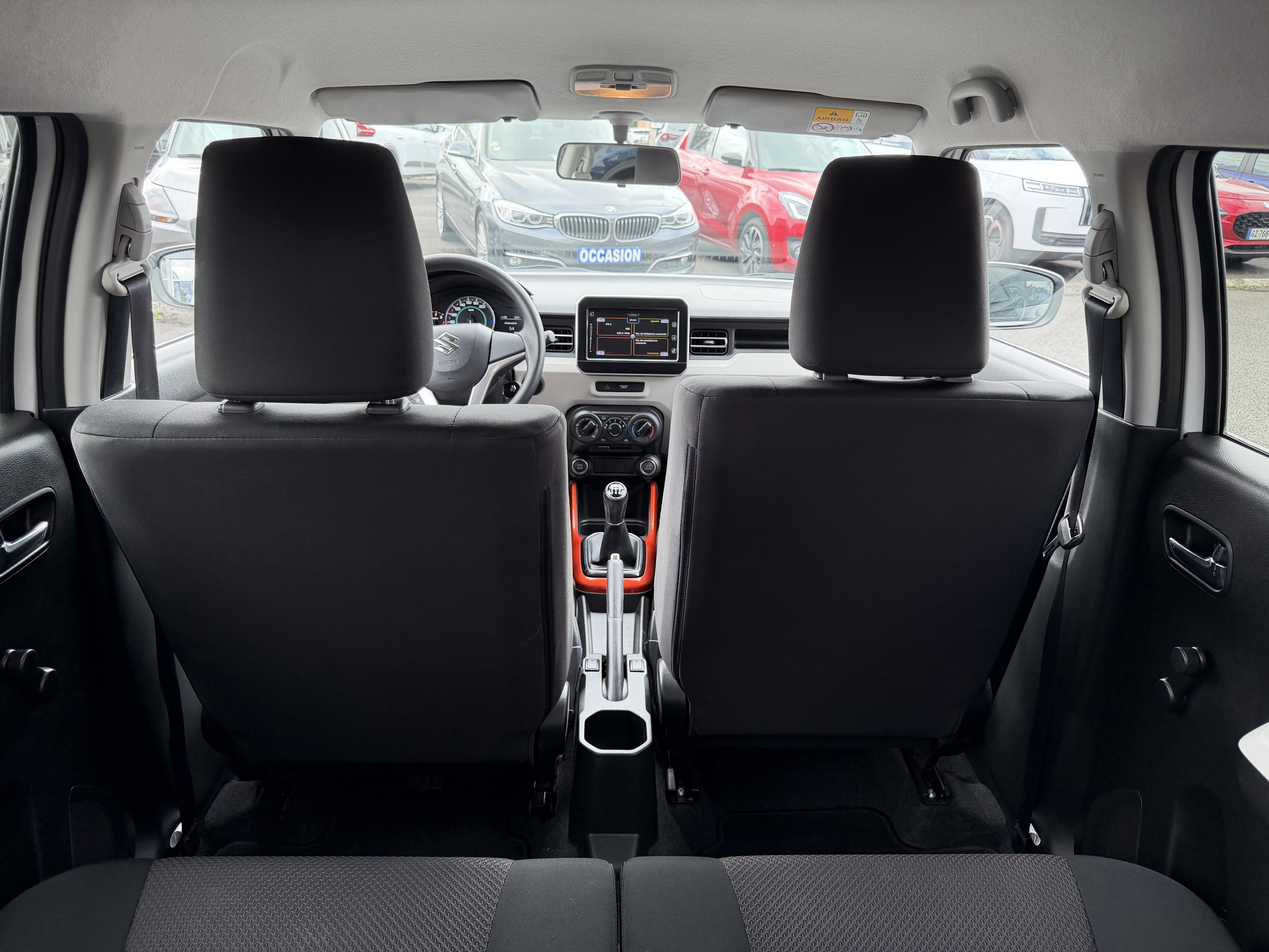 SUZUKI Ignis 1.2 Dualjet Pack - Véhicule Occasion - Océane Auto SUZUKI Ignis 1.2 Dualjet Pack - Véhicule Occasion Océane Auto