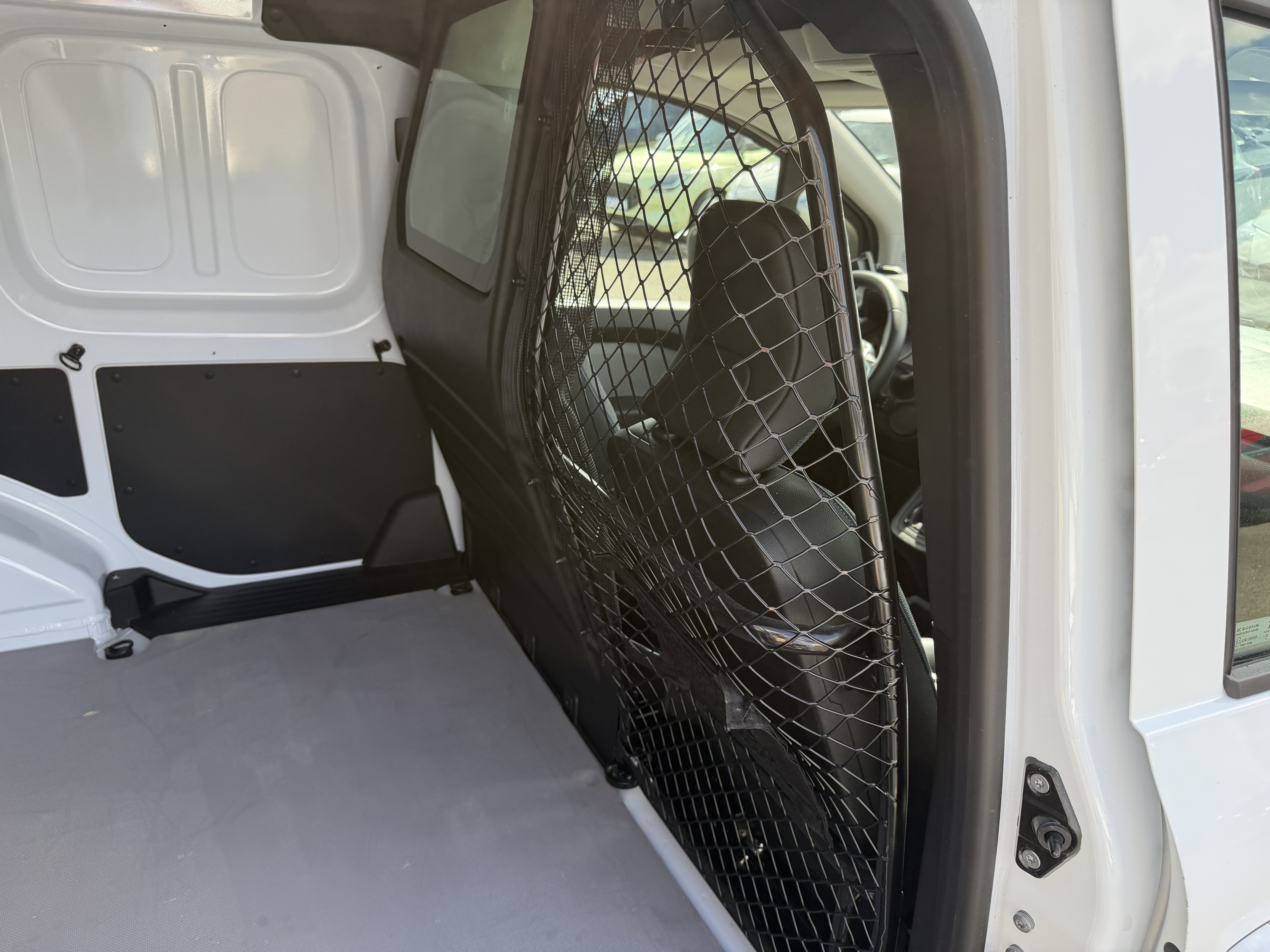 NISSAN TOWNSTAR FOURGON L1 TCE 130 BVM N-CONNECTA - Véhicule Occasion Océane Auto