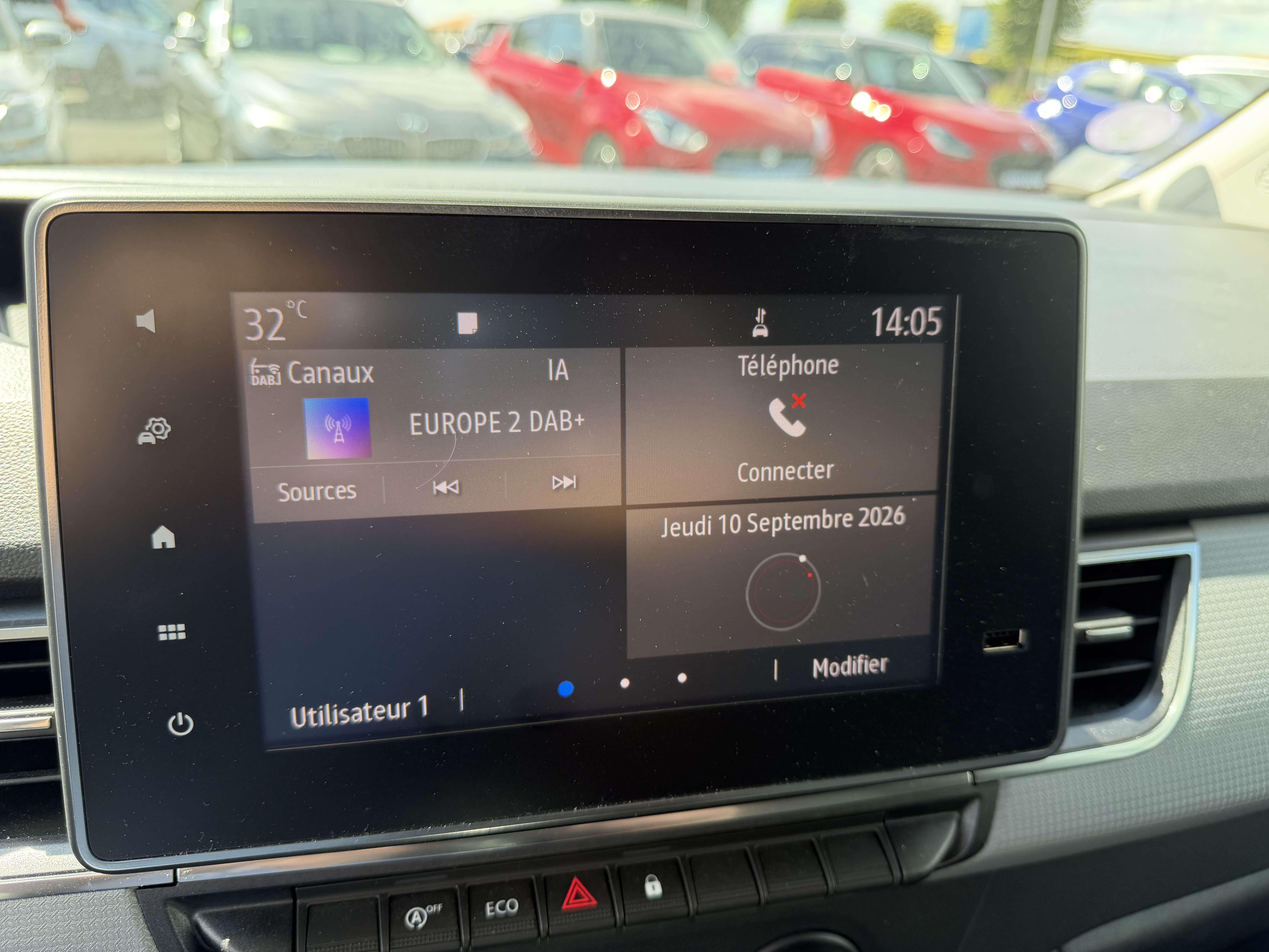 NISSAN TOWNSTAR FOURGON L1 TCE 130 BVM N-CONNECTA - Véhicule Occasion Océane Auto