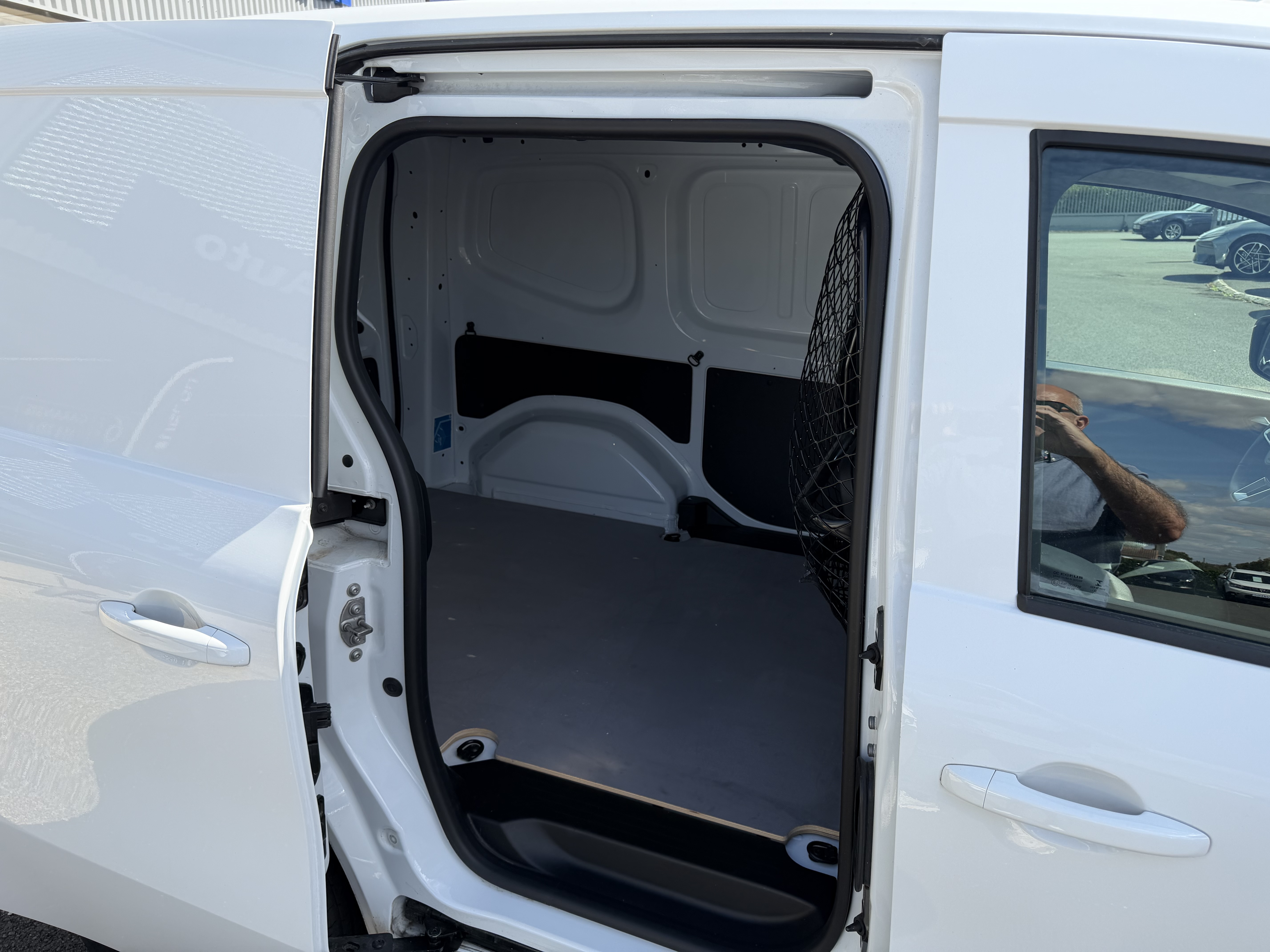 NISSAN TOWNSTAR FOURGON L1 TCE 130 BVM N-CONNECTA - Véhicule Occasion Océane Auto