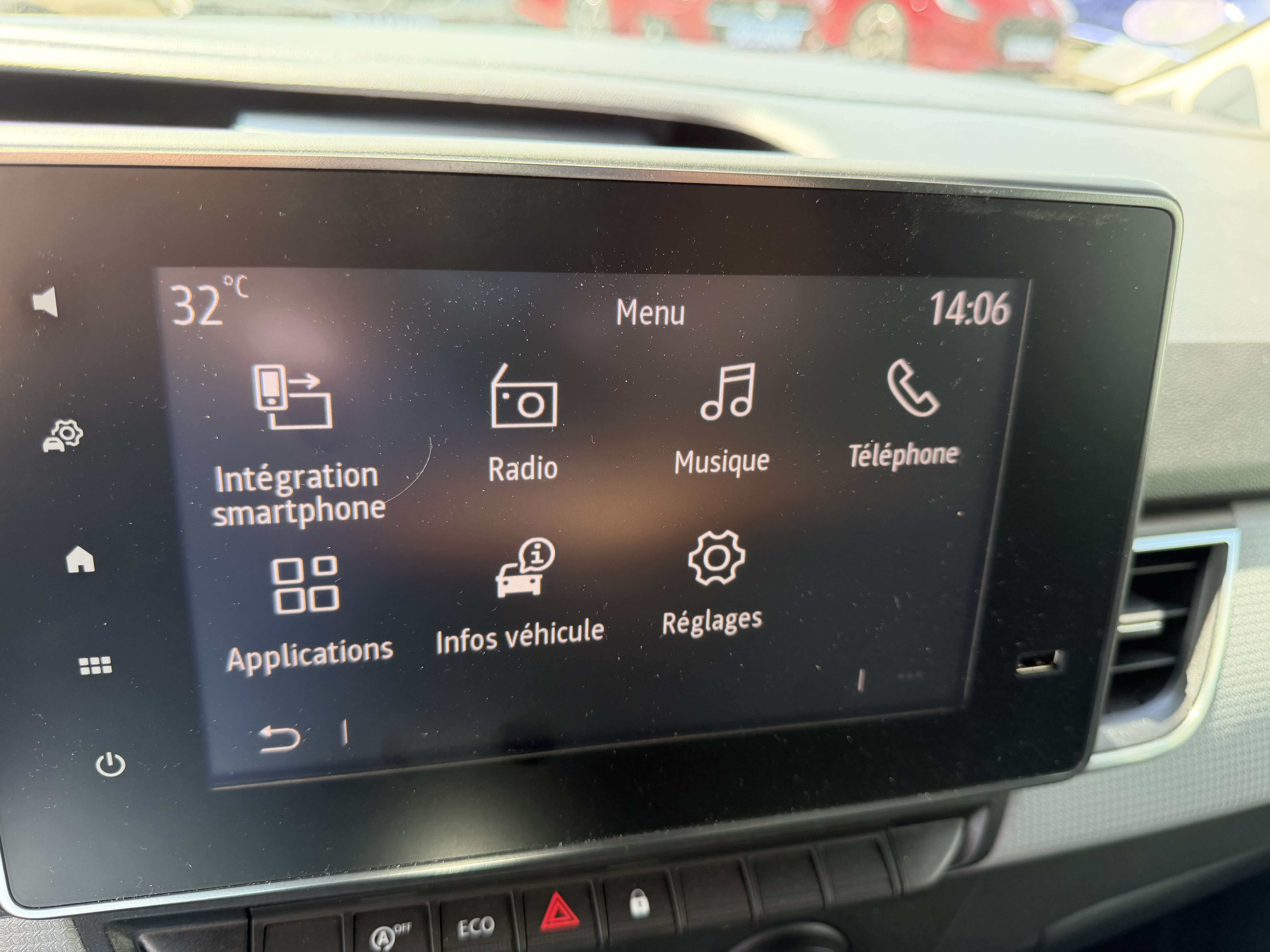 NISSAN TOWNSTAR FOURGON L1 TCE 130 BVM N-CONNECTA - Véhicule Occasion Océane Auto